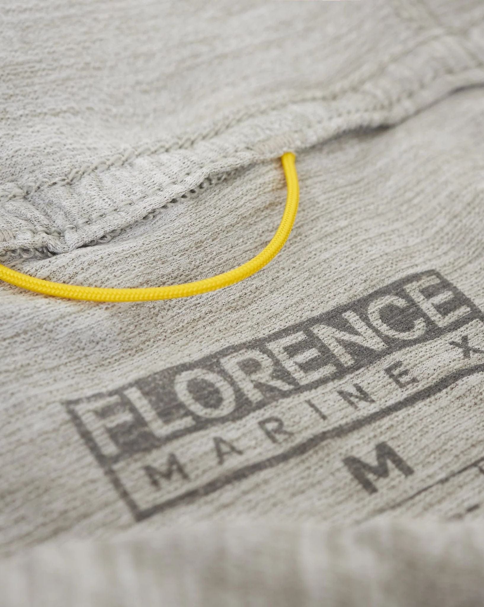 Florence Airtex Long Sleeve Hooded Shirt