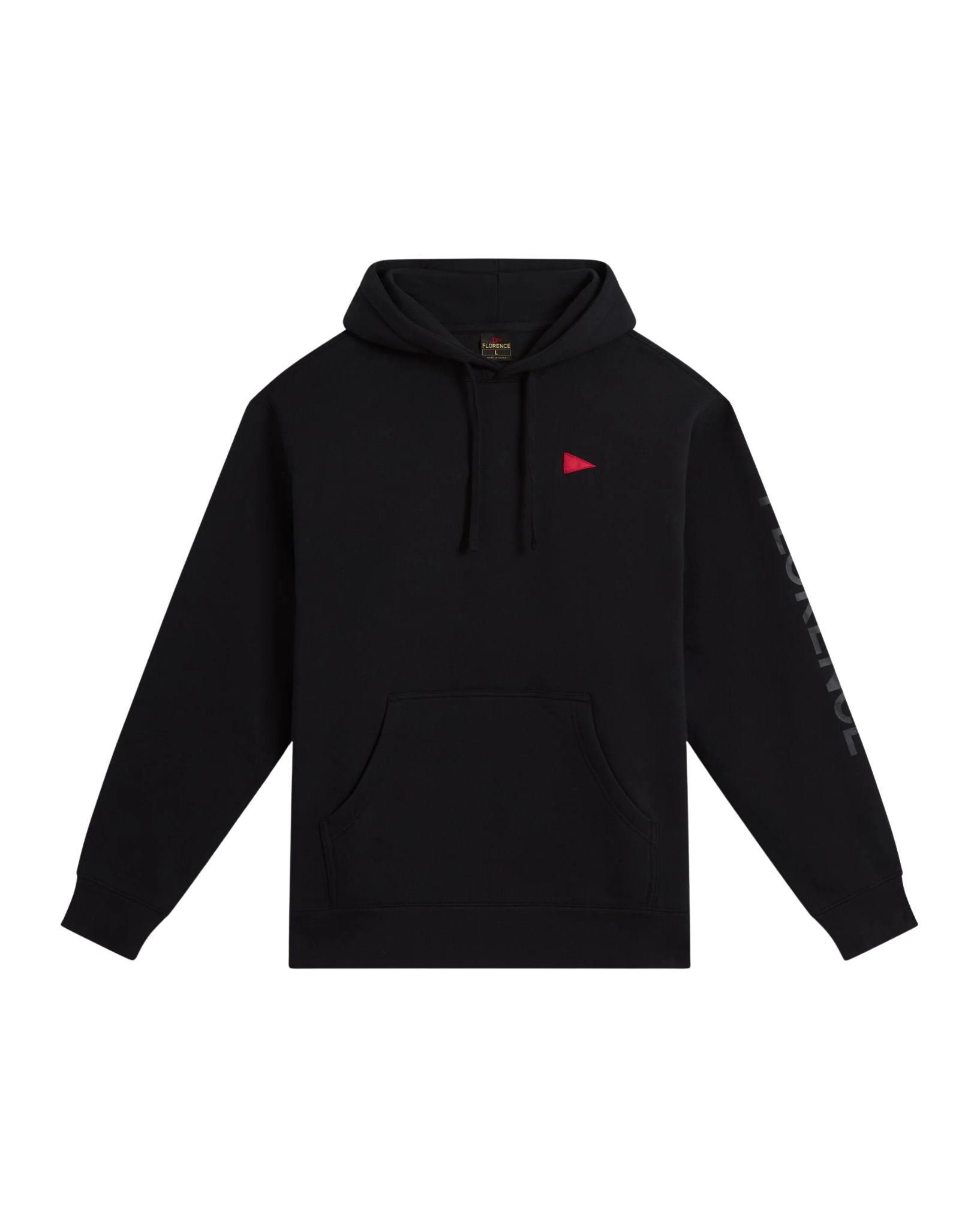 Florence Burgee Hoodie