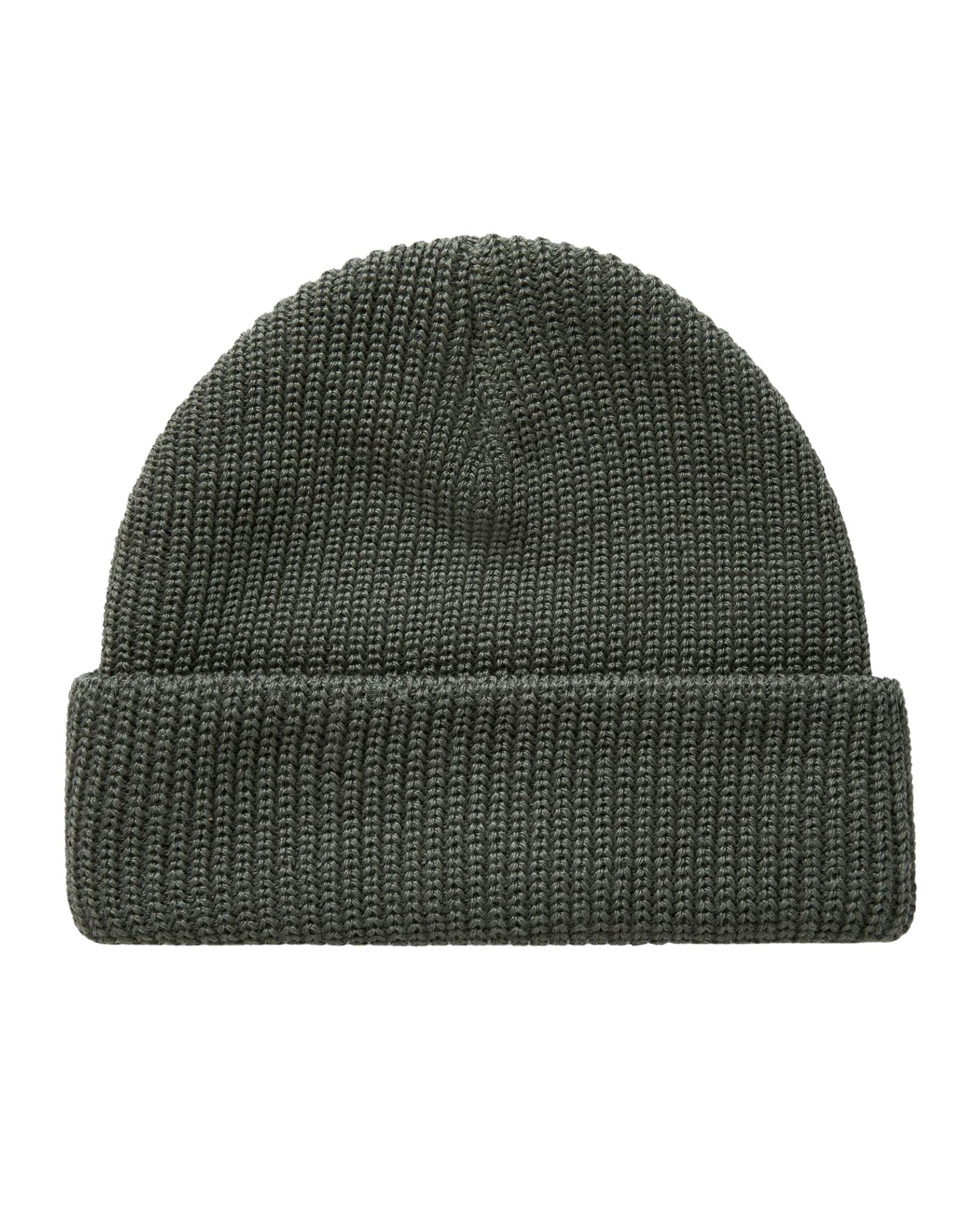 Florence Burgee Wool Beanie