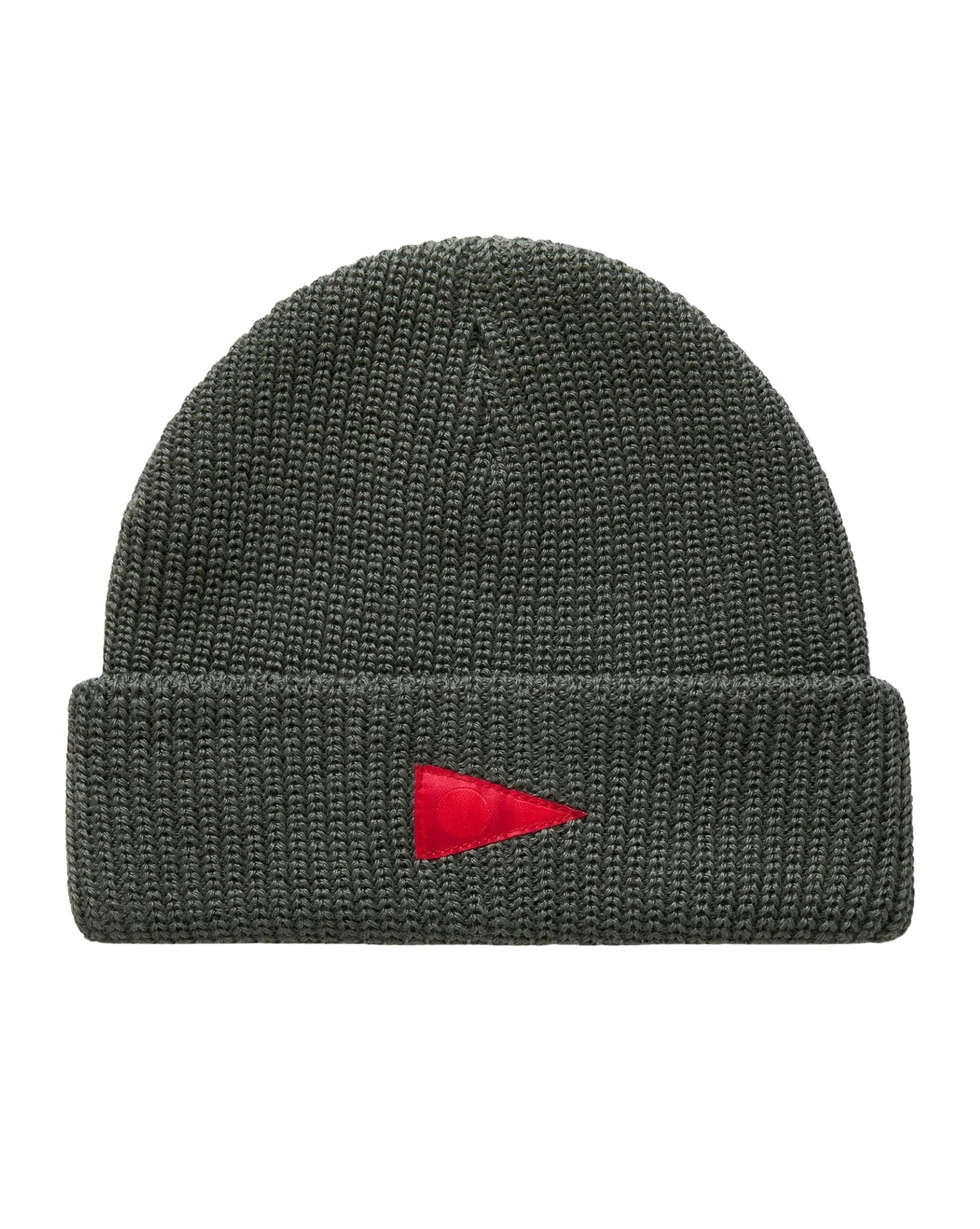 Florence Burgee Wool Beanie