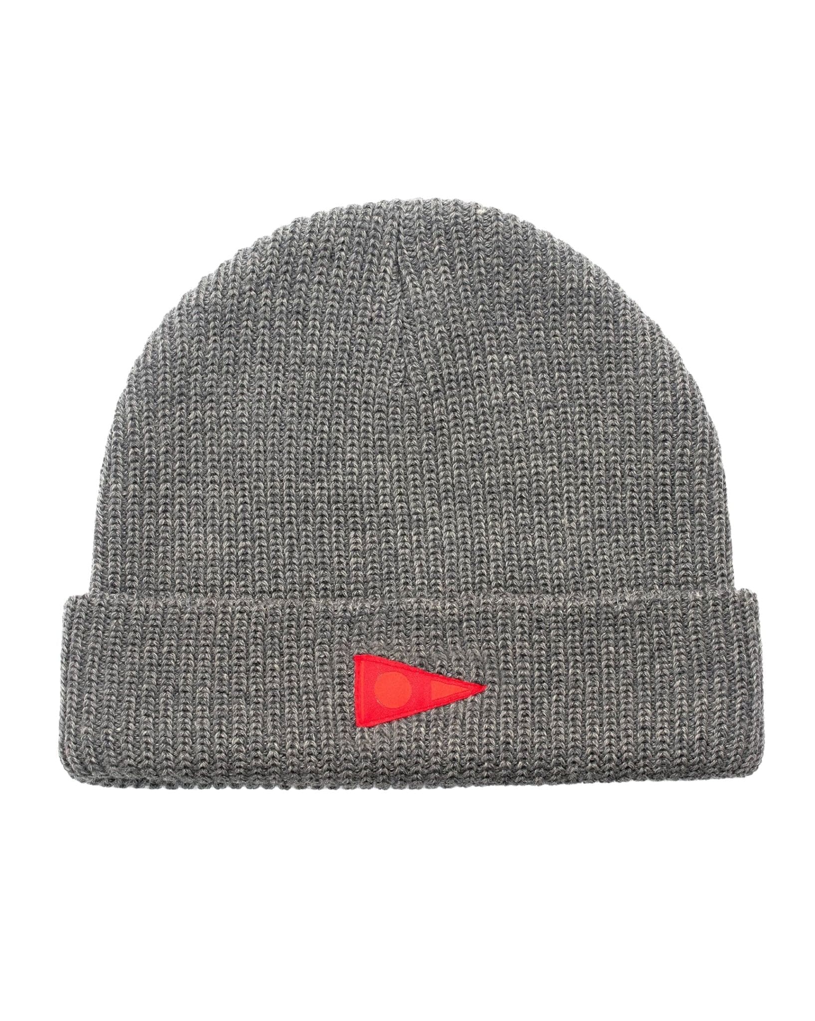 Florence Burgee Wool Beanie