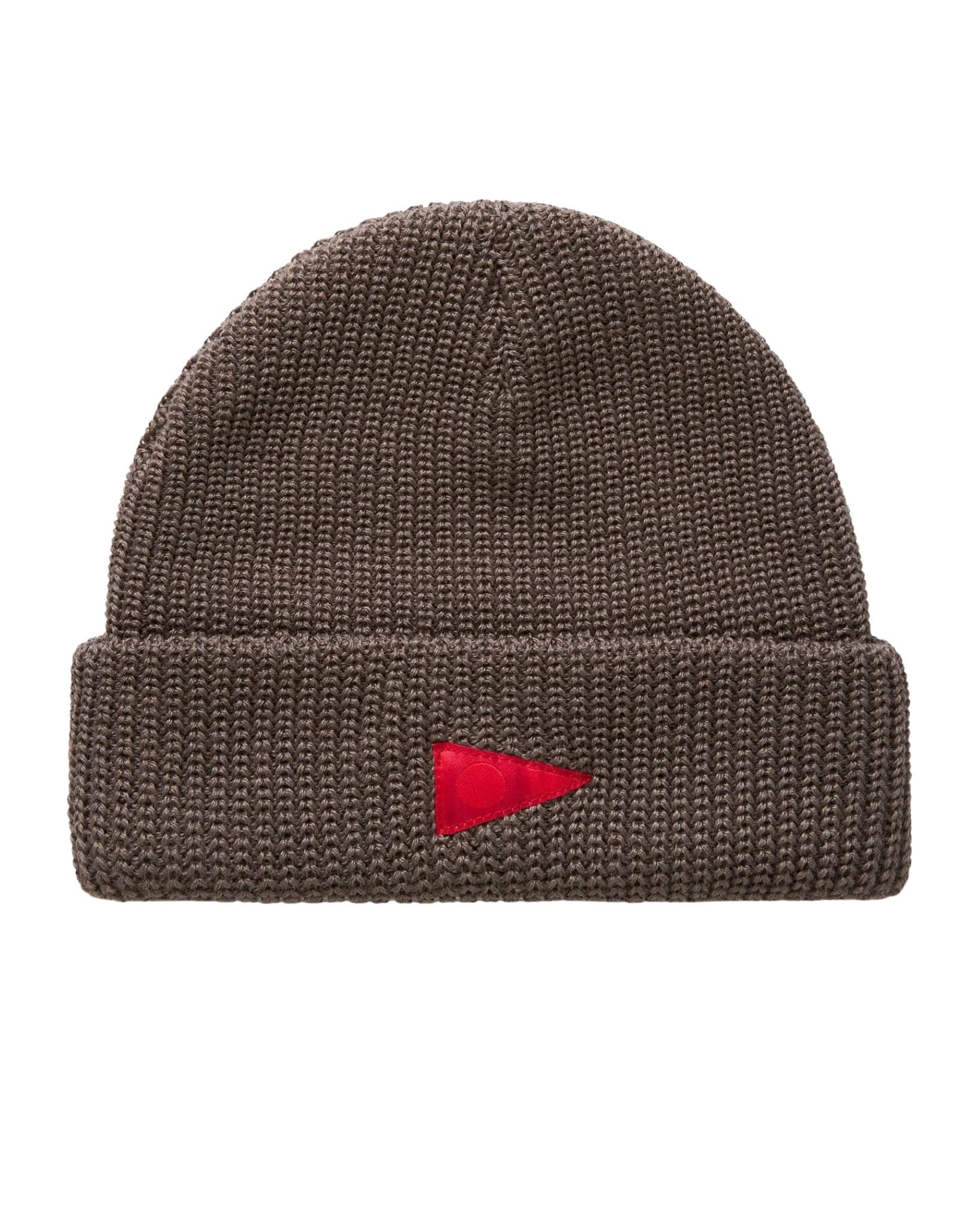Florence Burgee Wool Beanie