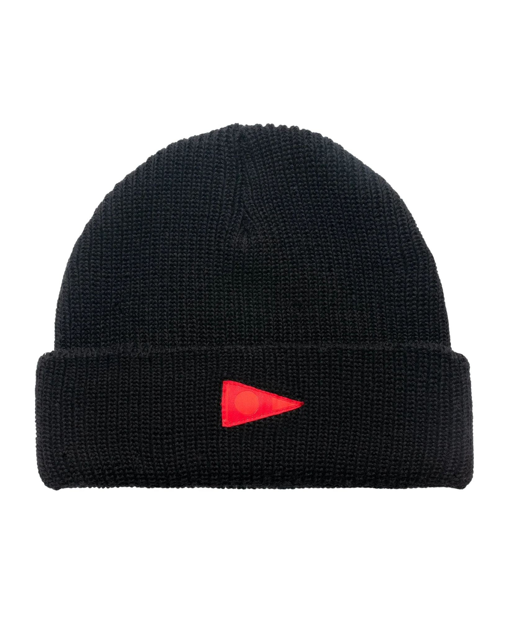 Florence Burgee Wool Beanie