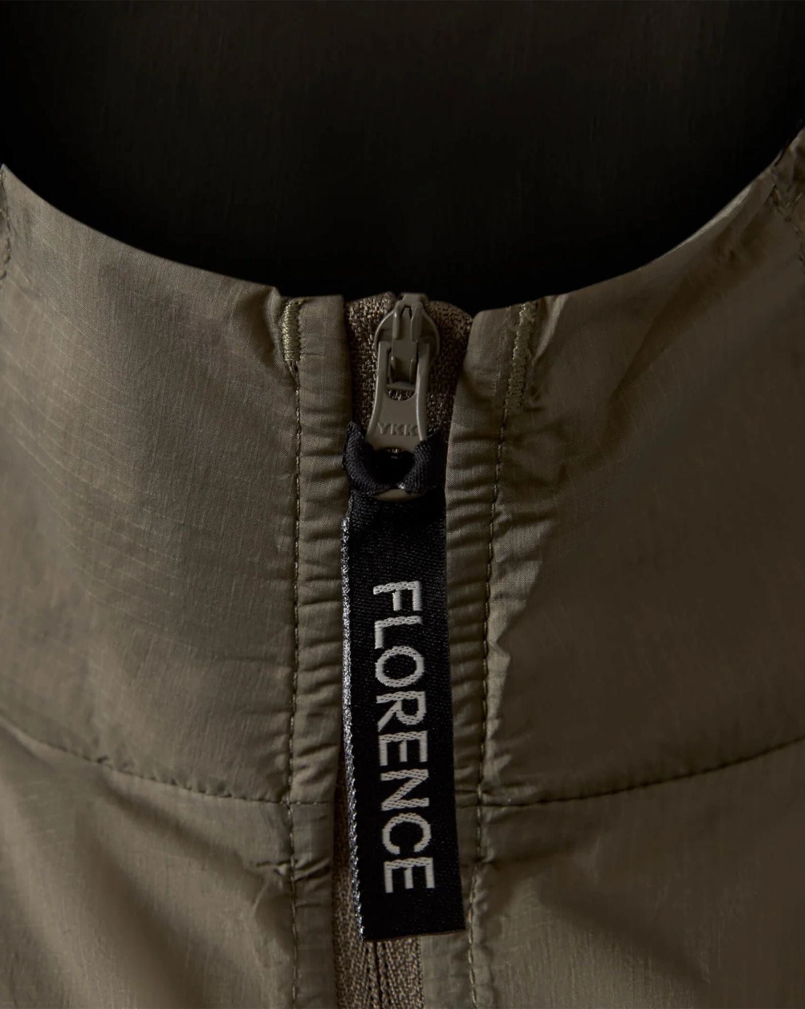 Florence Cordura Packable Windbreaker