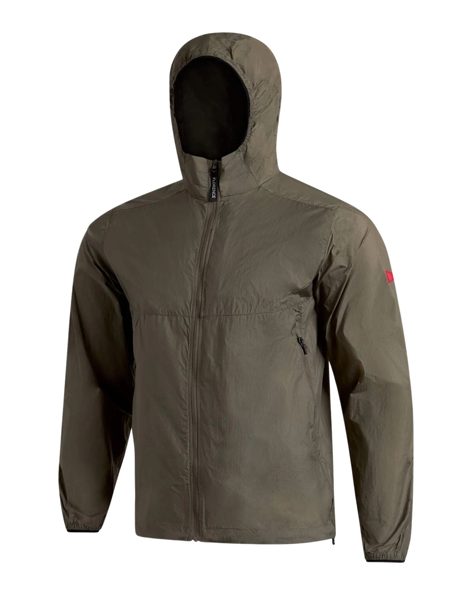 Florence Cordura Packable Windbreaker