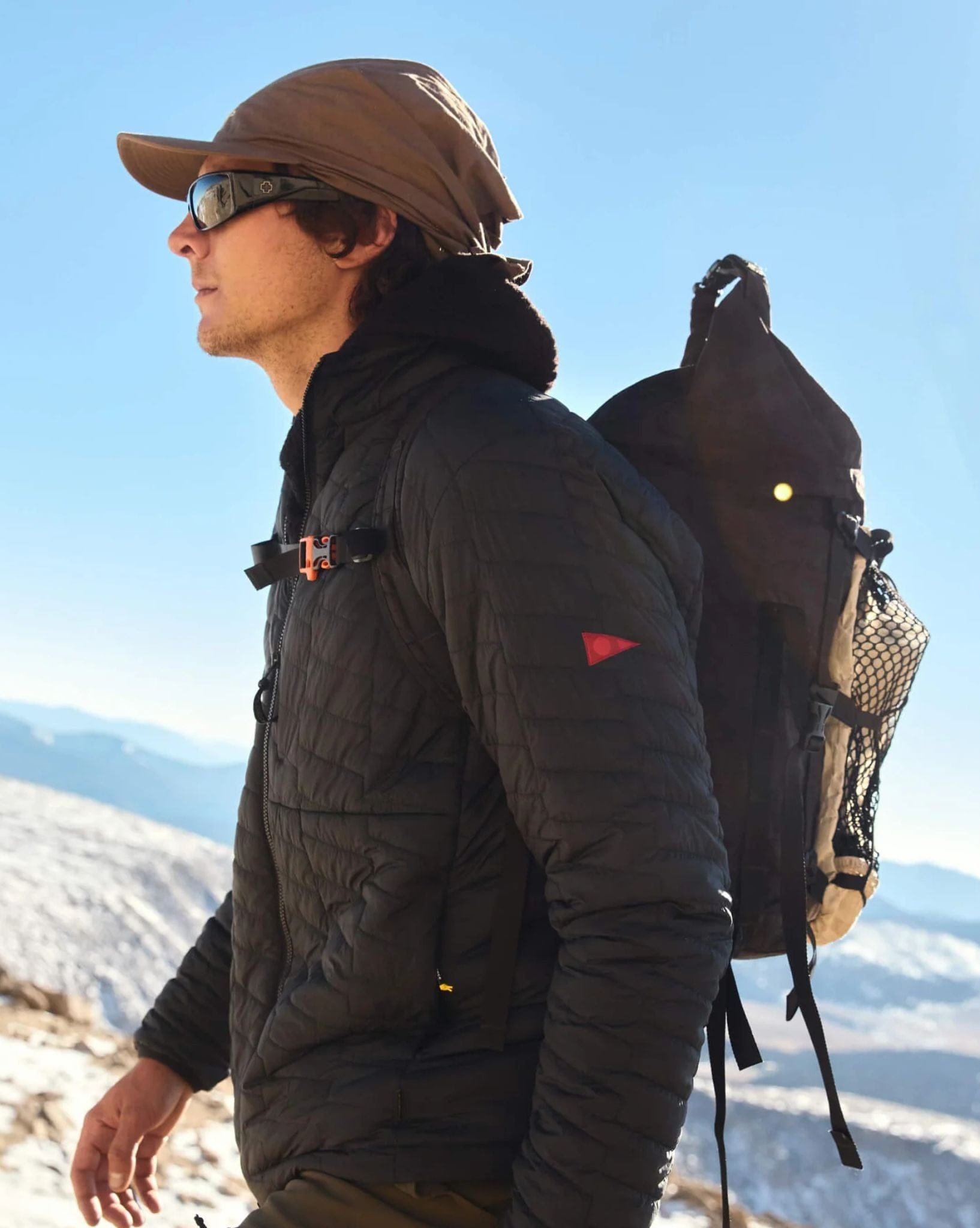 Florence Dispatch PrimaLoft Zip