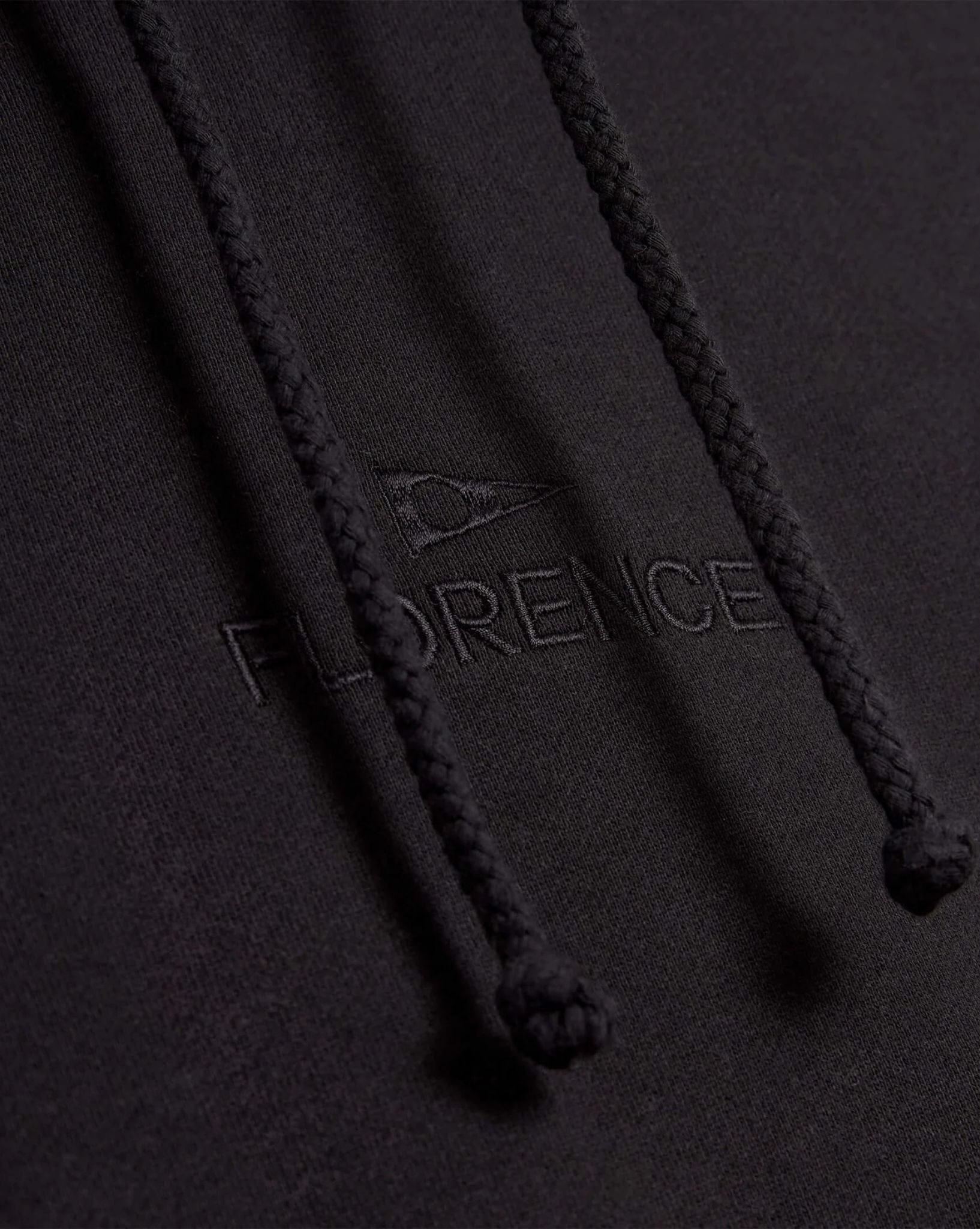 Florence Florence Embroidered Hoodie