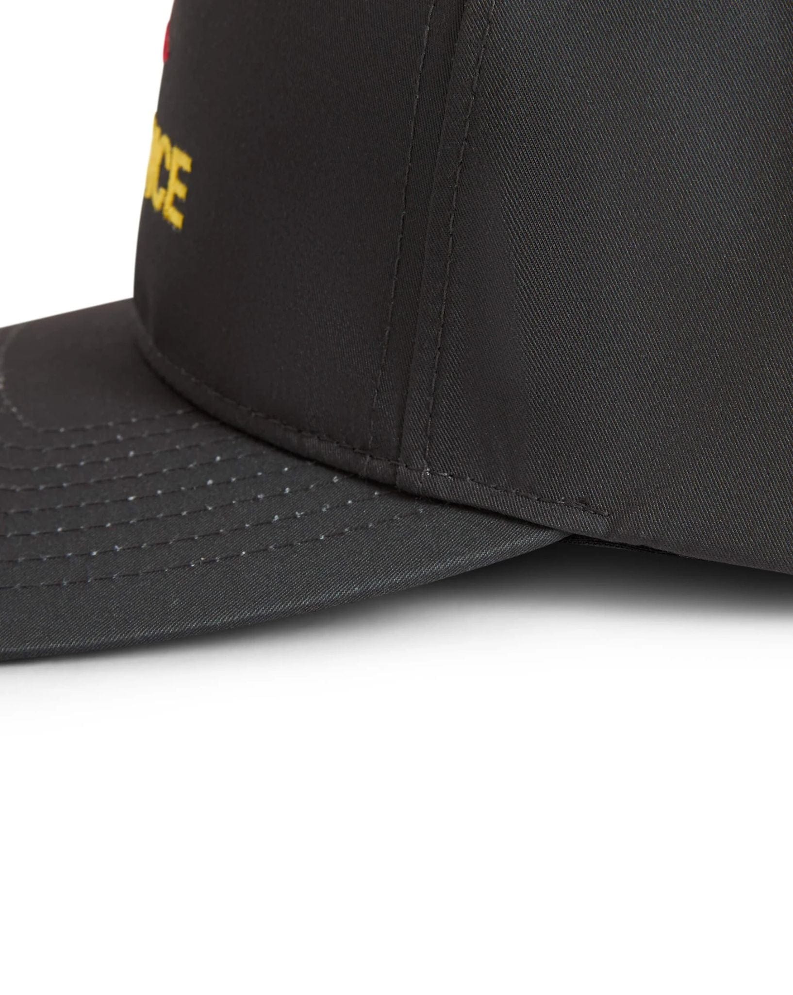 Florence Logo Structured Twill Hat