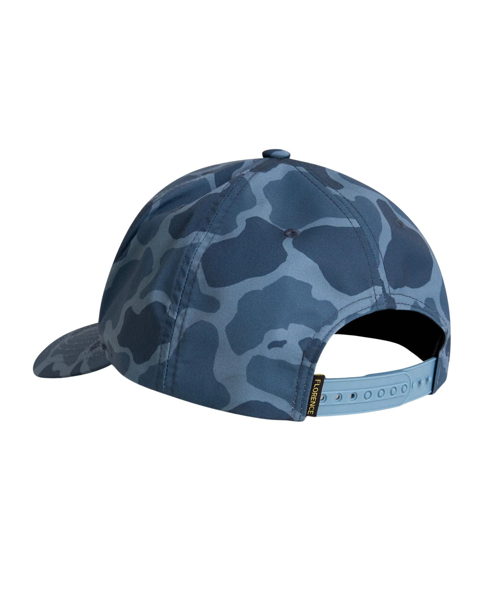 Florence Logo Structured Twill Hat