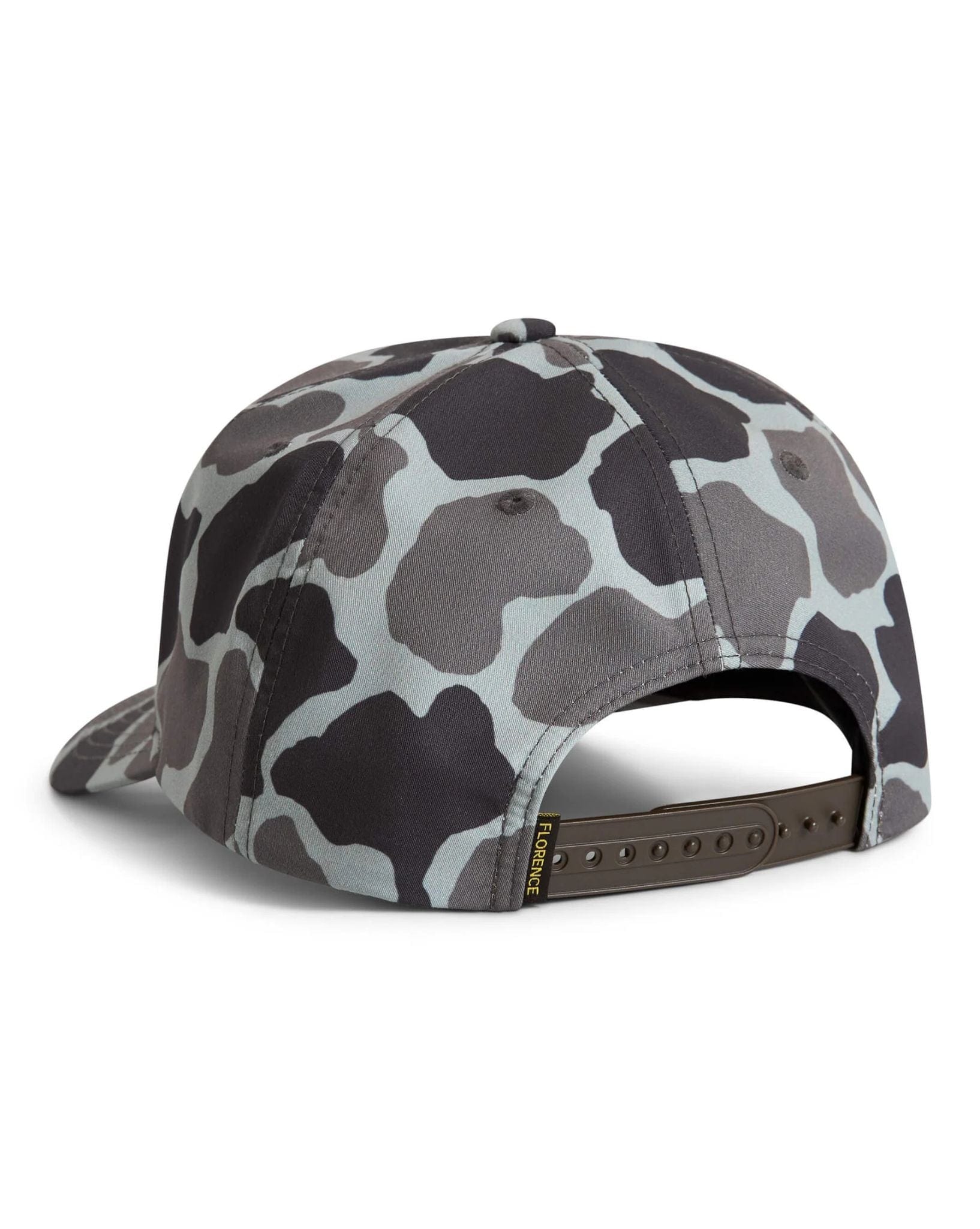 Florence Logo Twill Hat