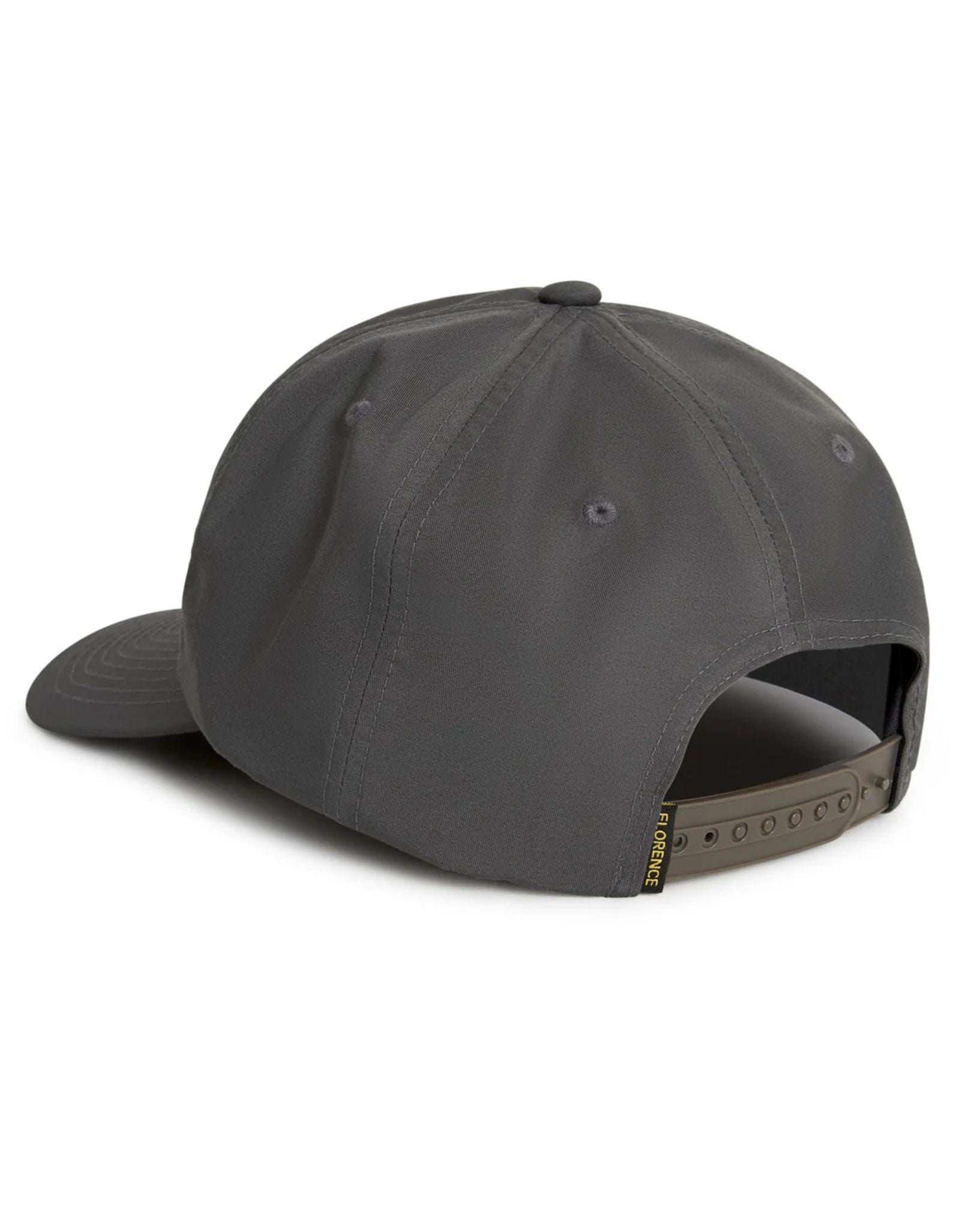 Florence Logo Twill Hat