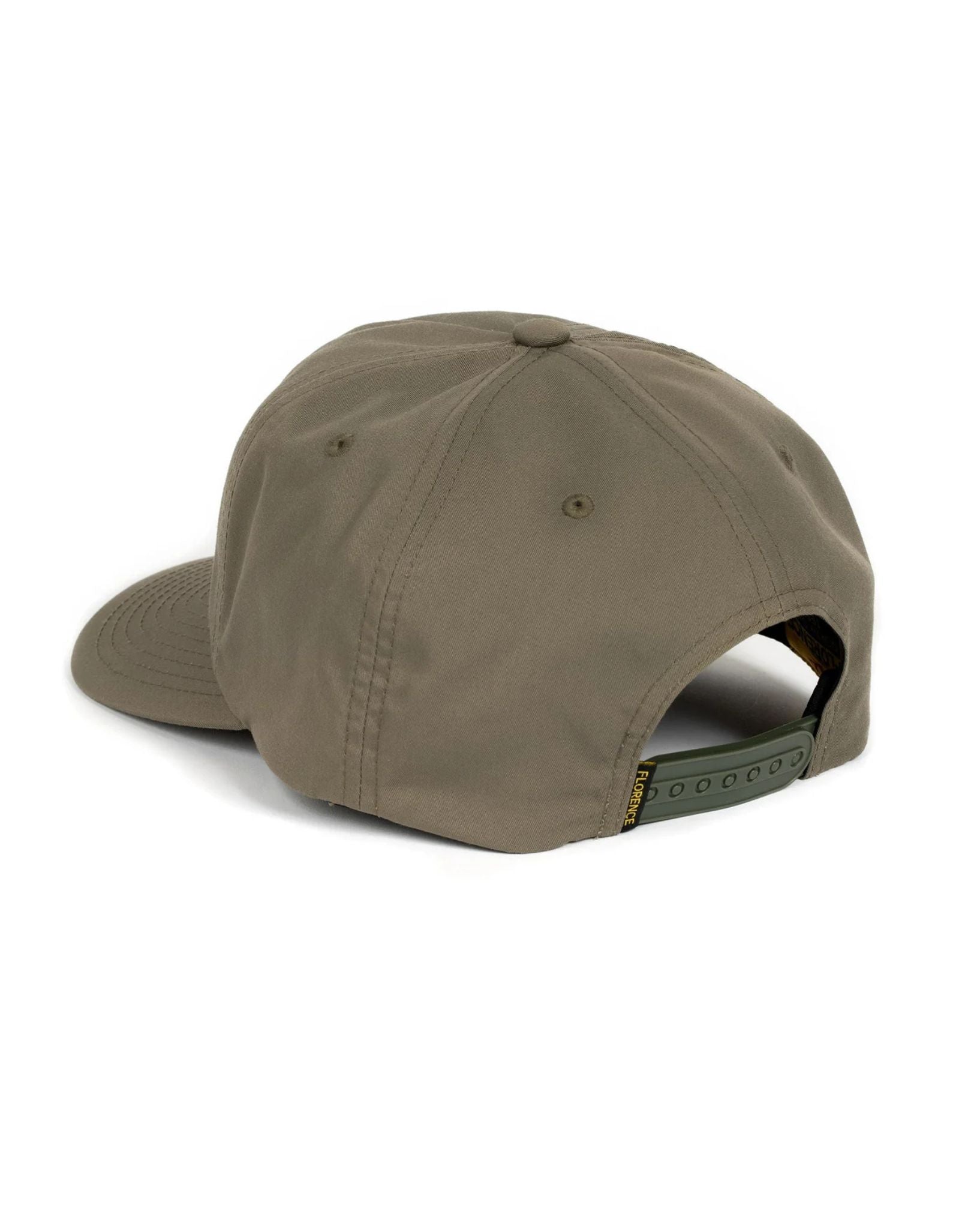 Florence Logo Twill Hat