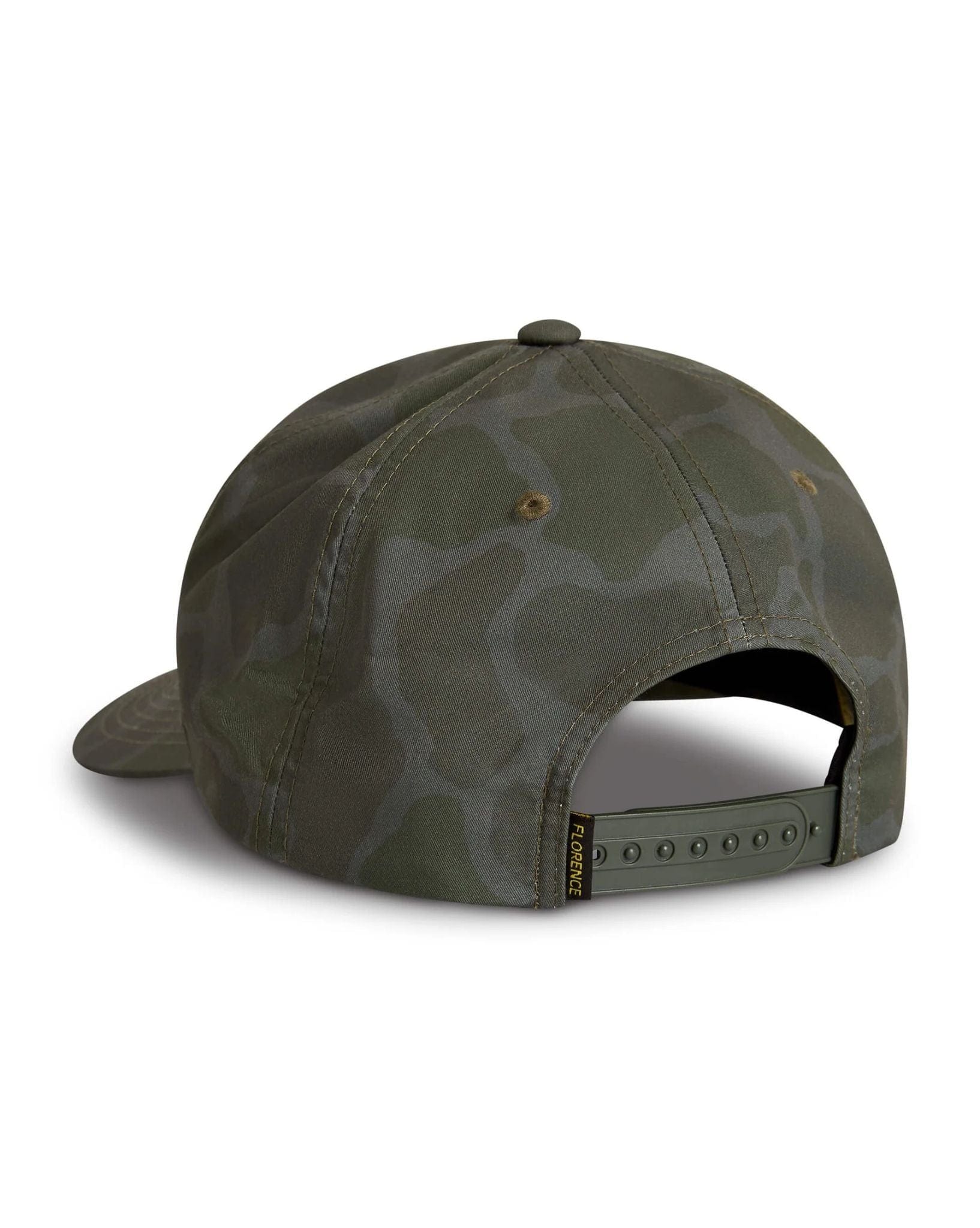 Florence Logo Twill Hat