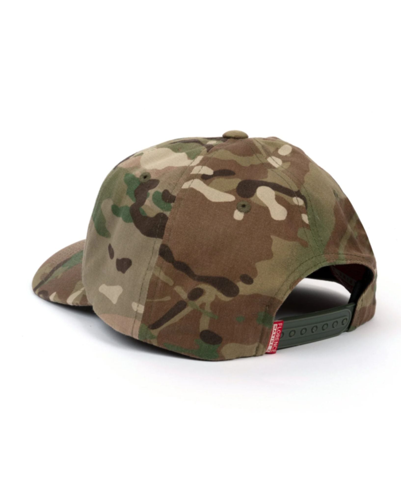 Florence Logo Twill Hat