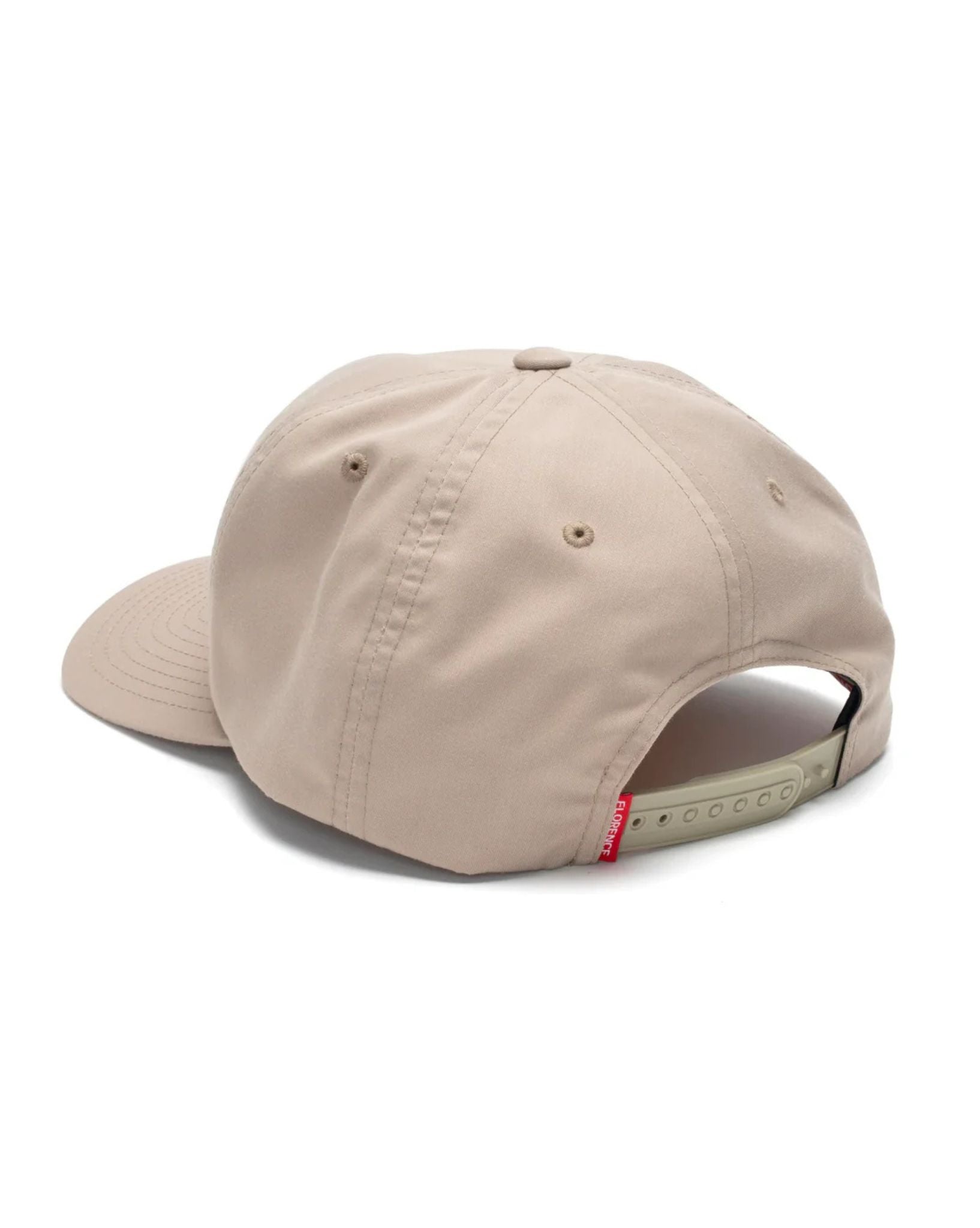 Florence Logo Twill Hat