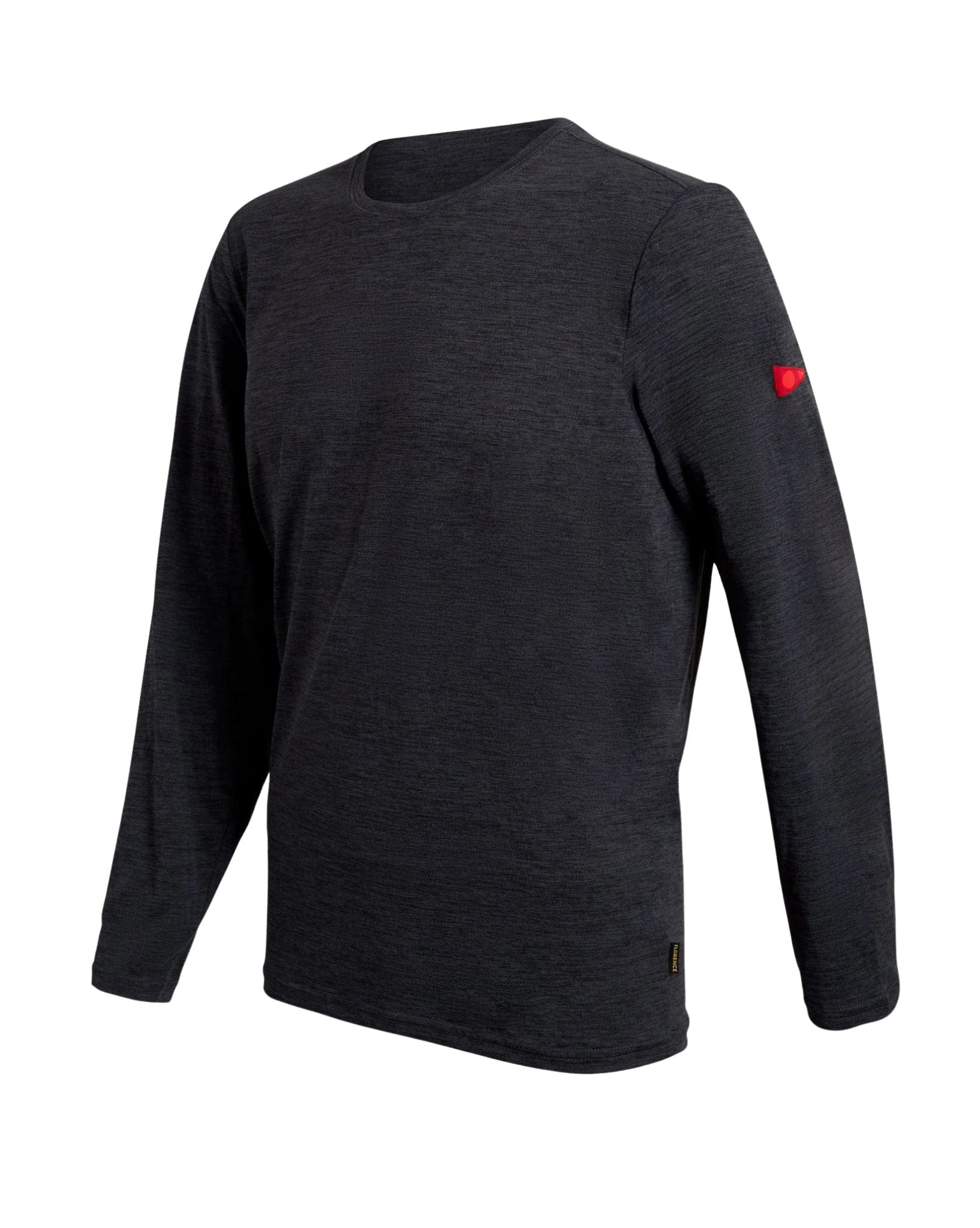 Florence Mens Airtex Long Sleeve Shirt