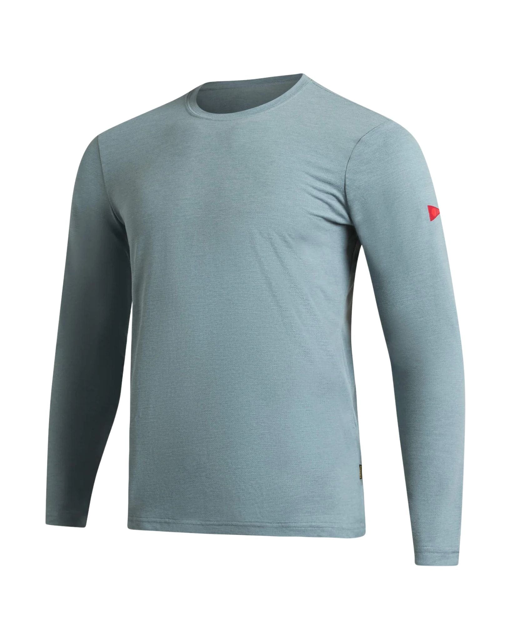 Florence Mens Airtex Long Sleeve Shirt