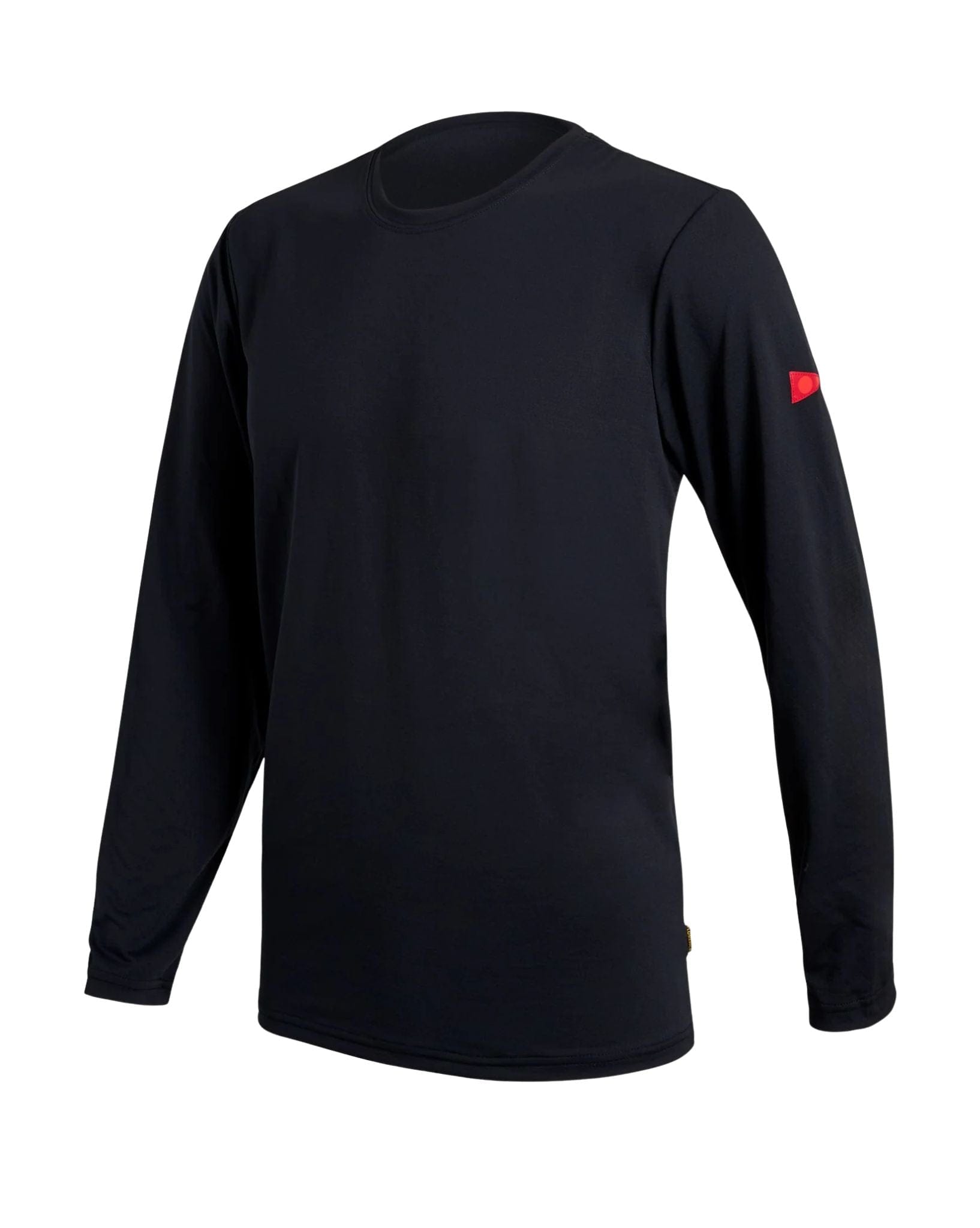 Florence Mens Airtex Long Sleeve Shirt