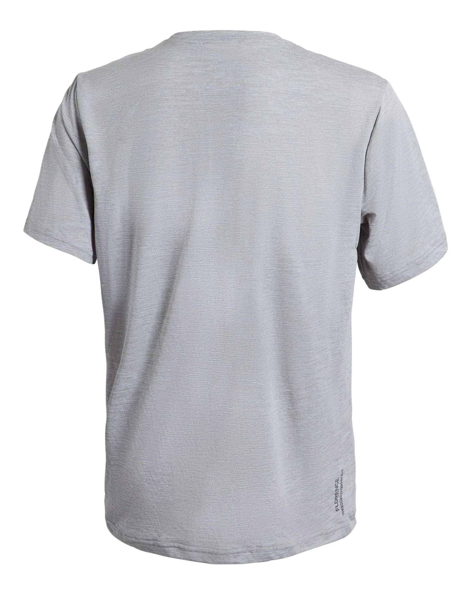 Florence Mens Airtex Short Sleeve Shirt