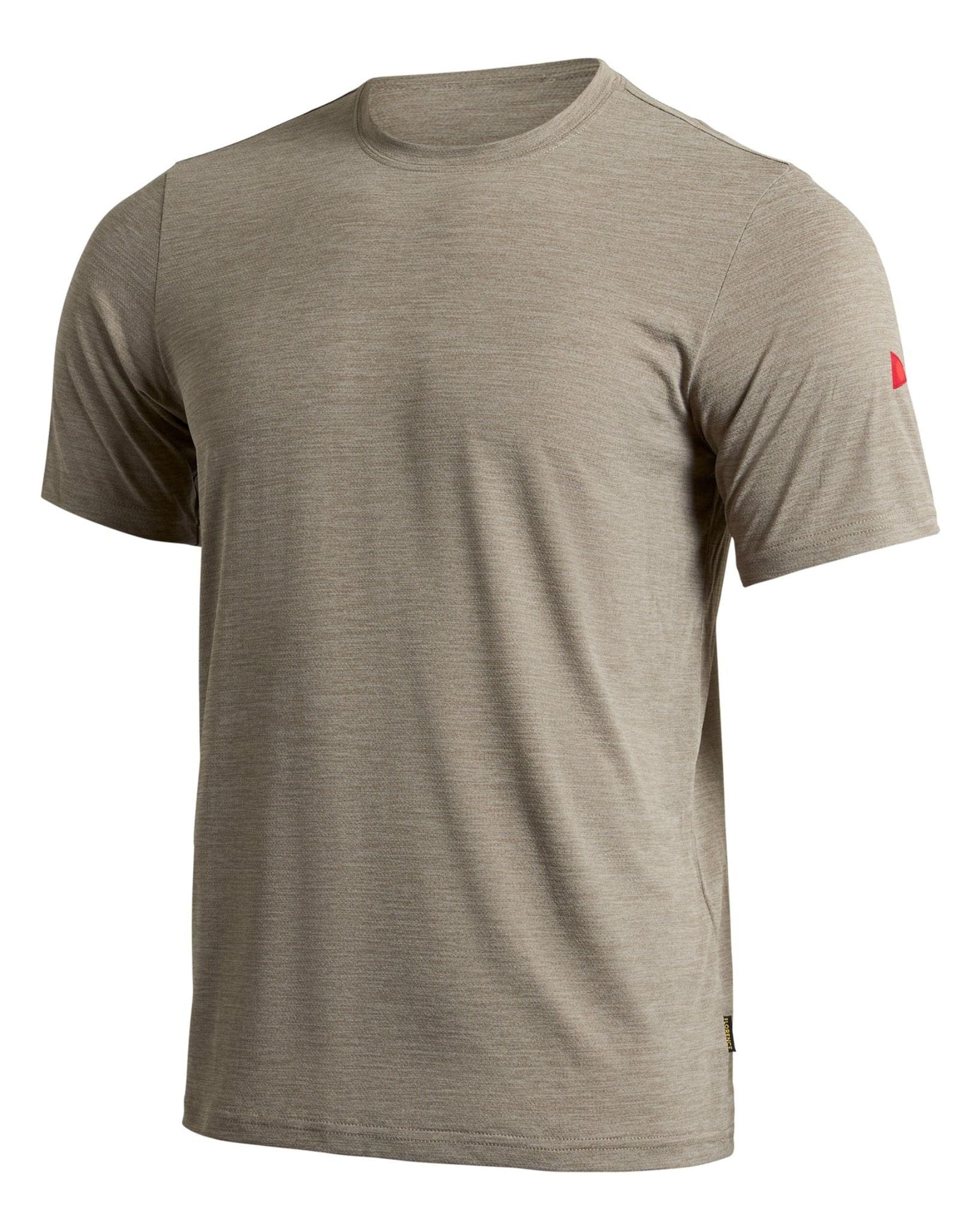 Florence Mens Airtex Short Sleeve Shirt