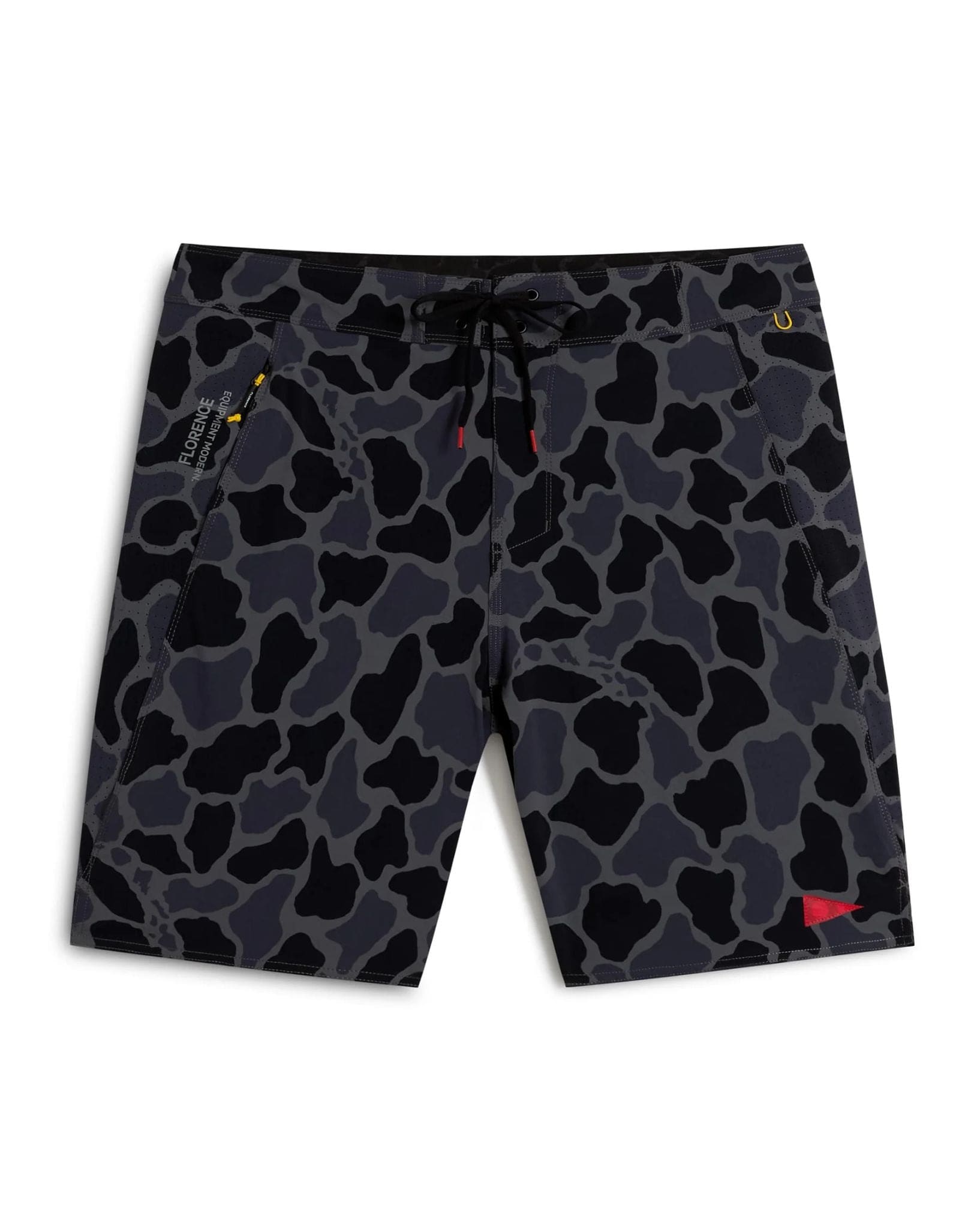 Florence Mens Cordura Airtex Boardshort