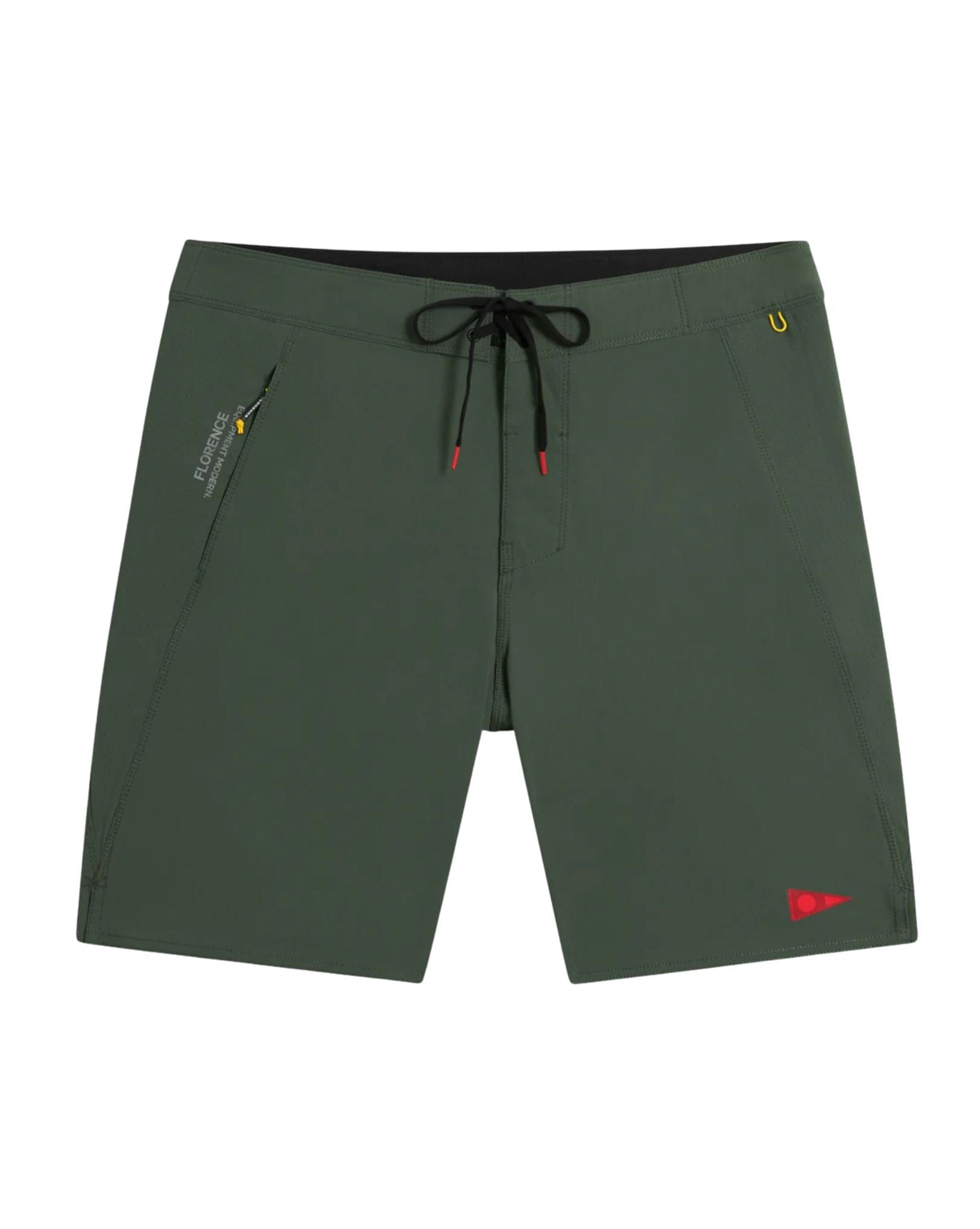 Florence Mens Cordura Airtex Boardshort