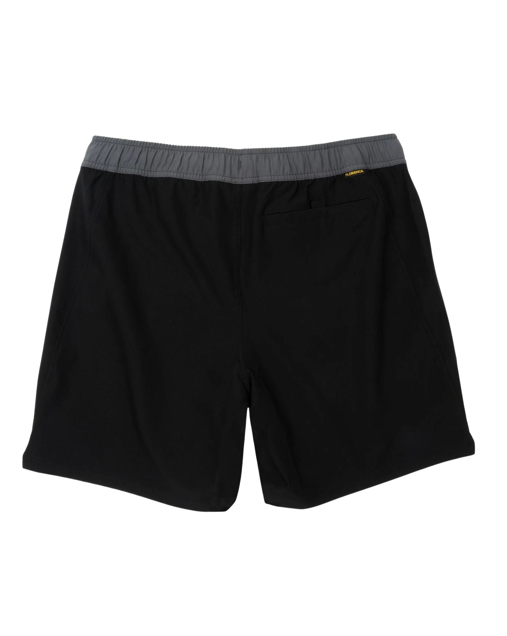 Florence Mens Standard Issue Elastic Short