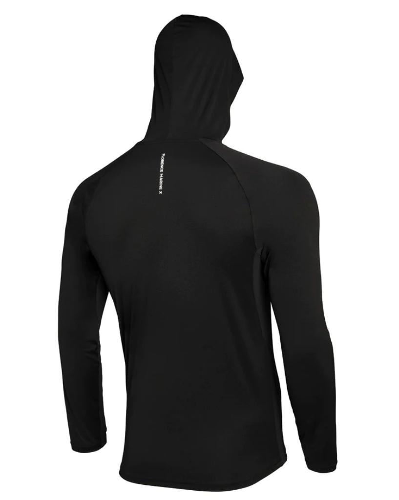 Florence Sun Pro Long Sleeve Hooded UPF Shirt