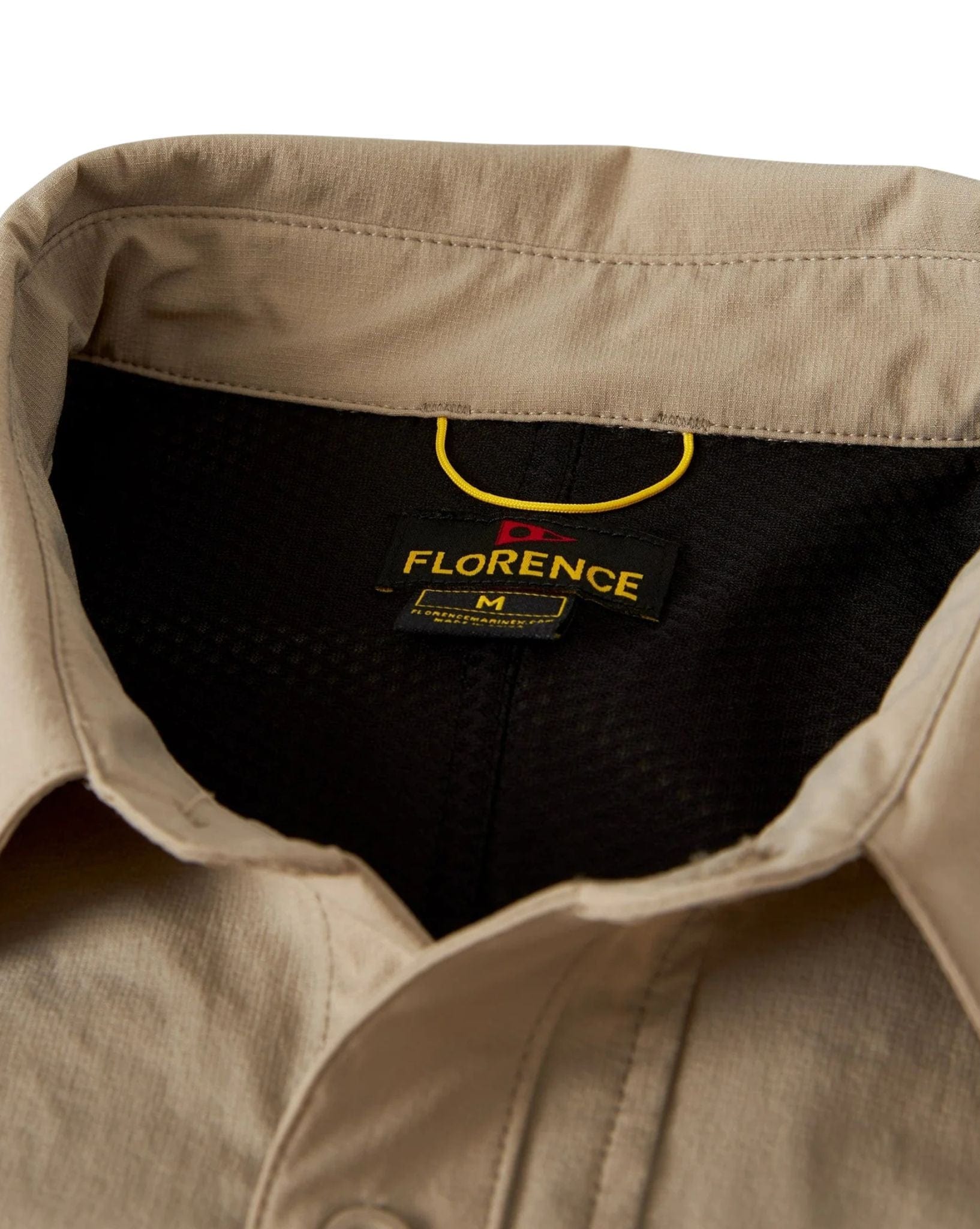 Florence Vented Expedition Long Sleeve Shirt