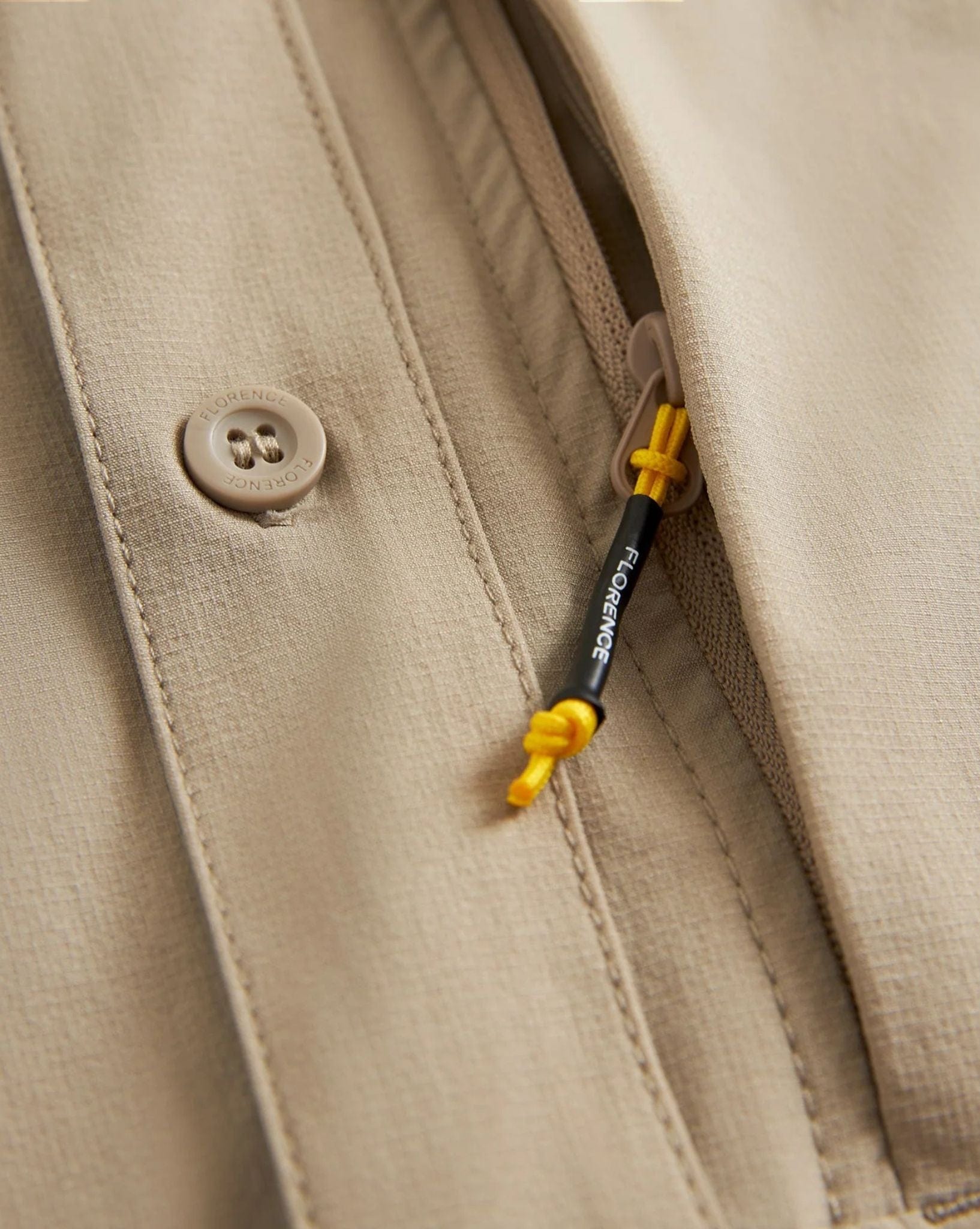 Florence Vented Expedition Long Sleeve Shirt