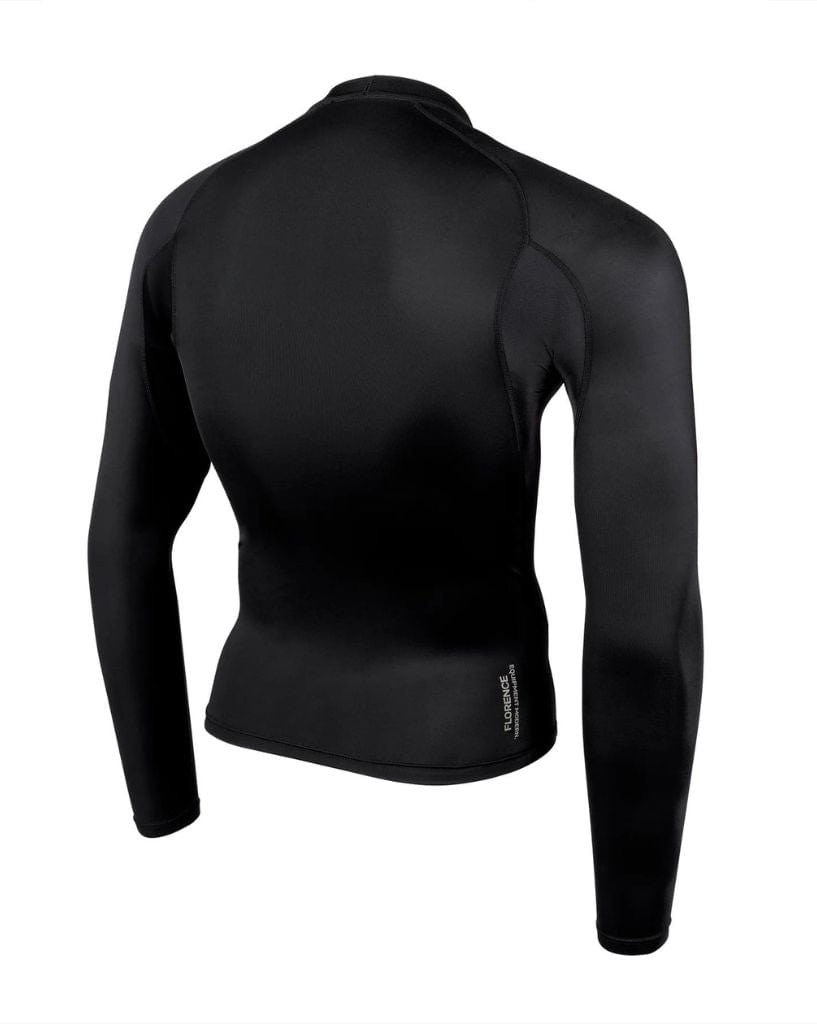 Florence Windshield Long Sleeve Rashguard