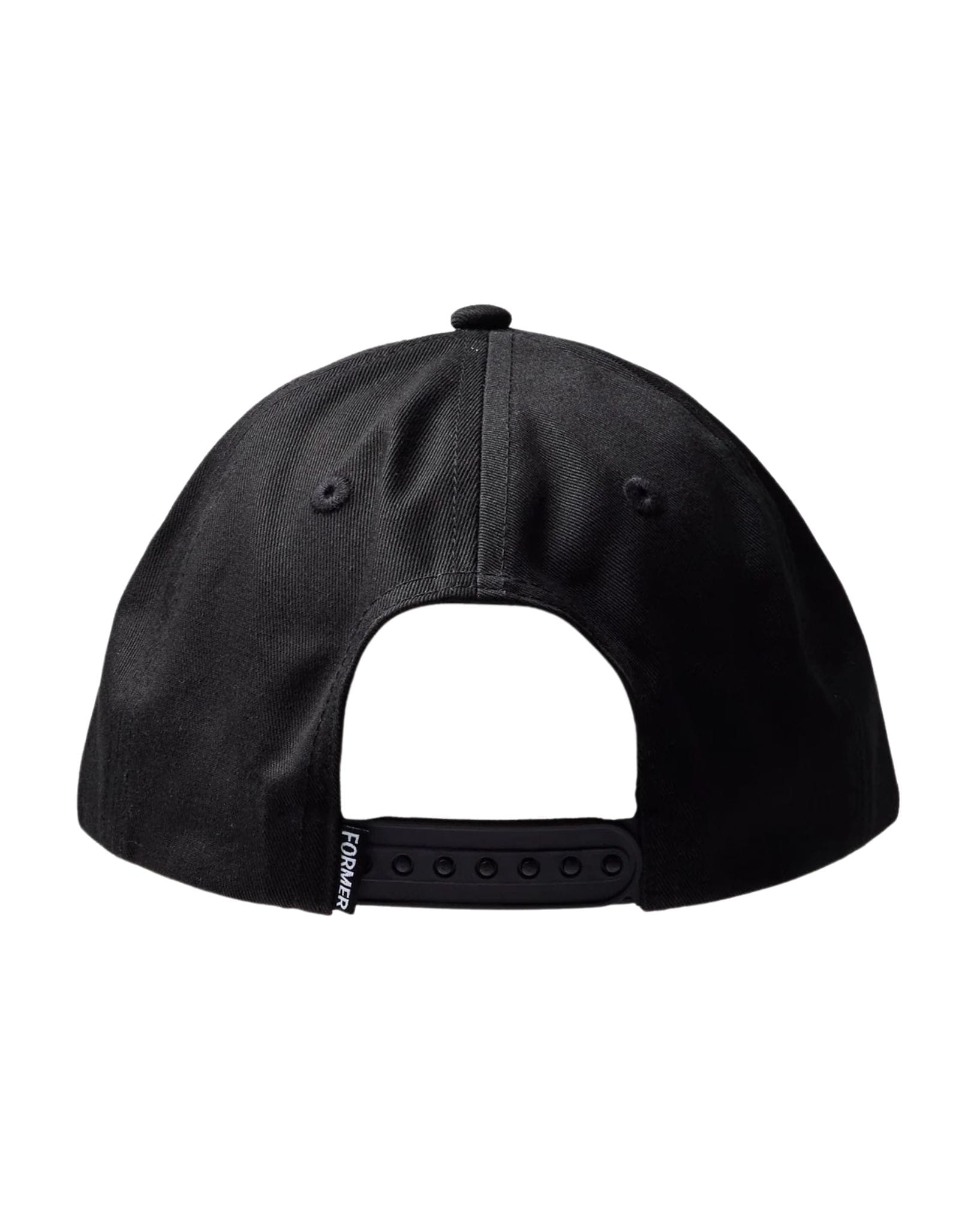Former Crux Cap