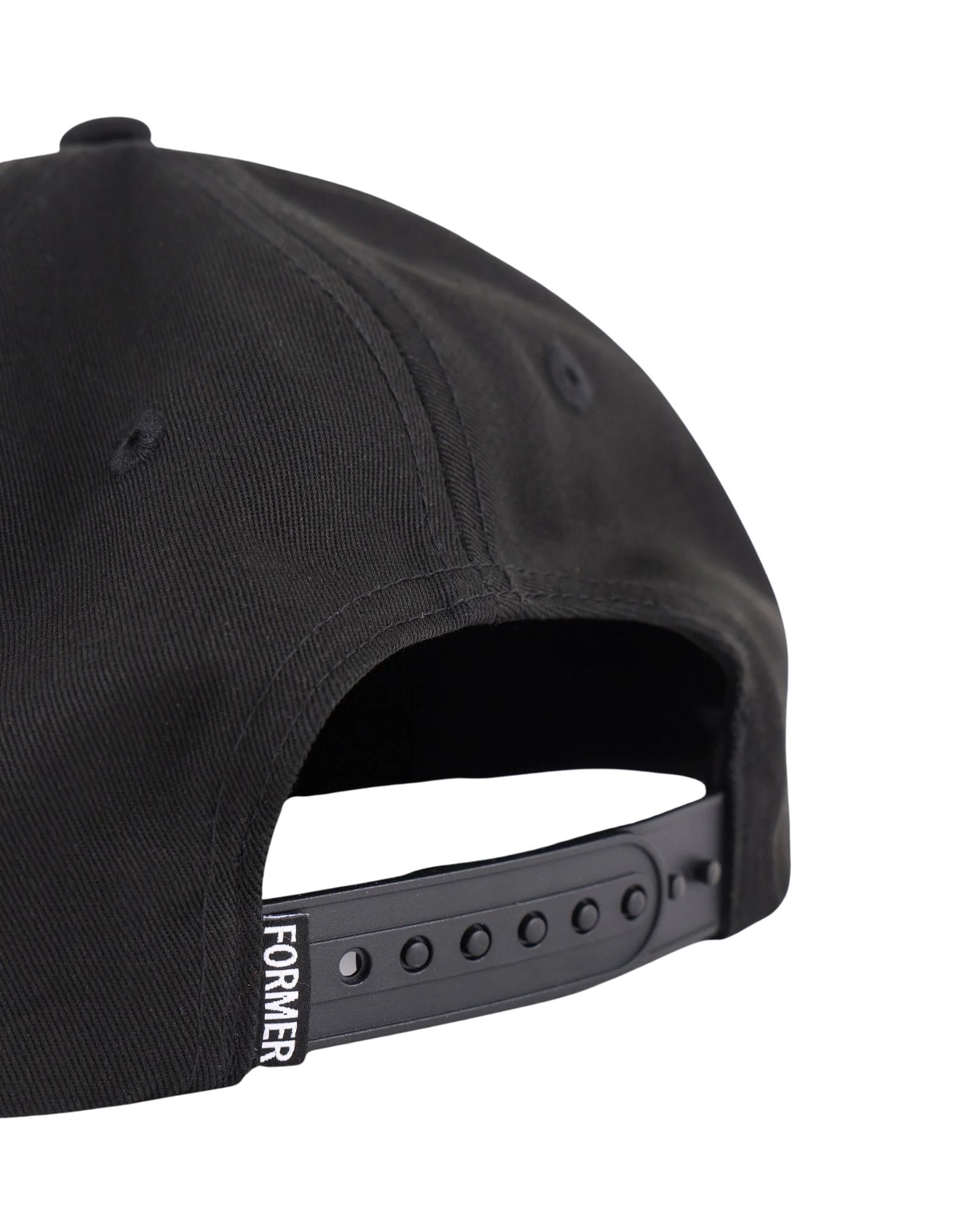 Former Crux Cap
