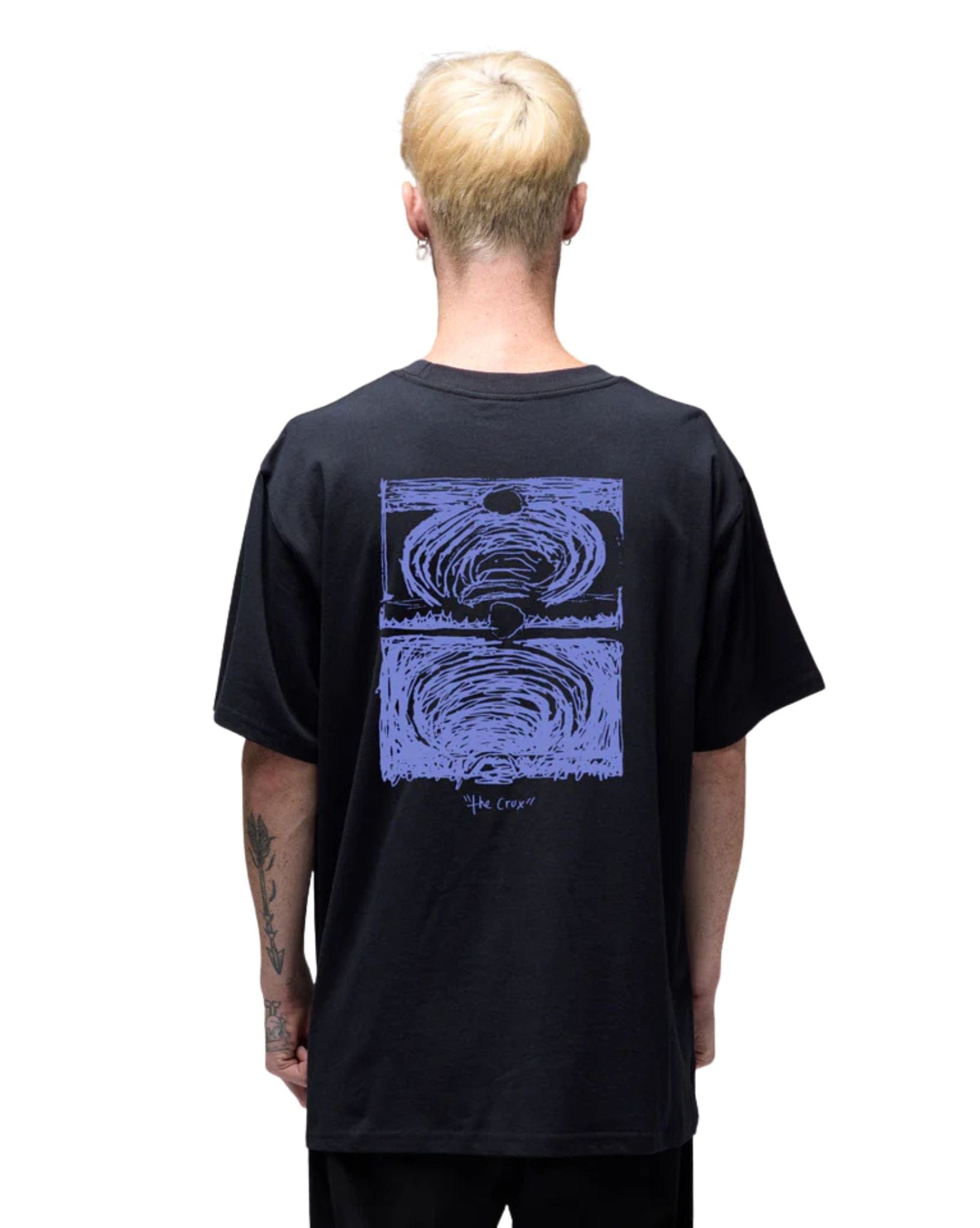 Former Dane Crux T-Shirt