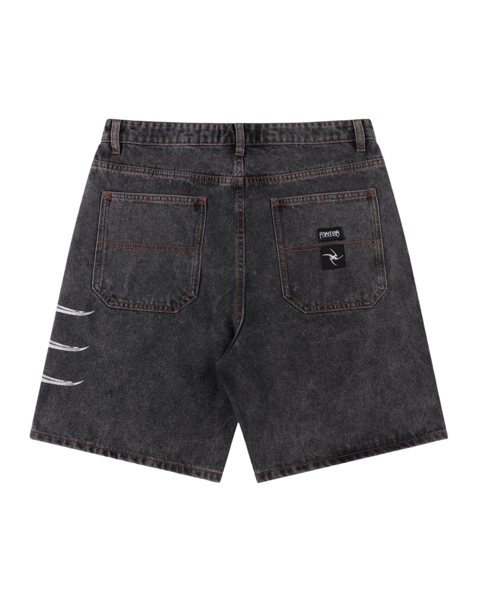 Former Dion Denim Walkshort