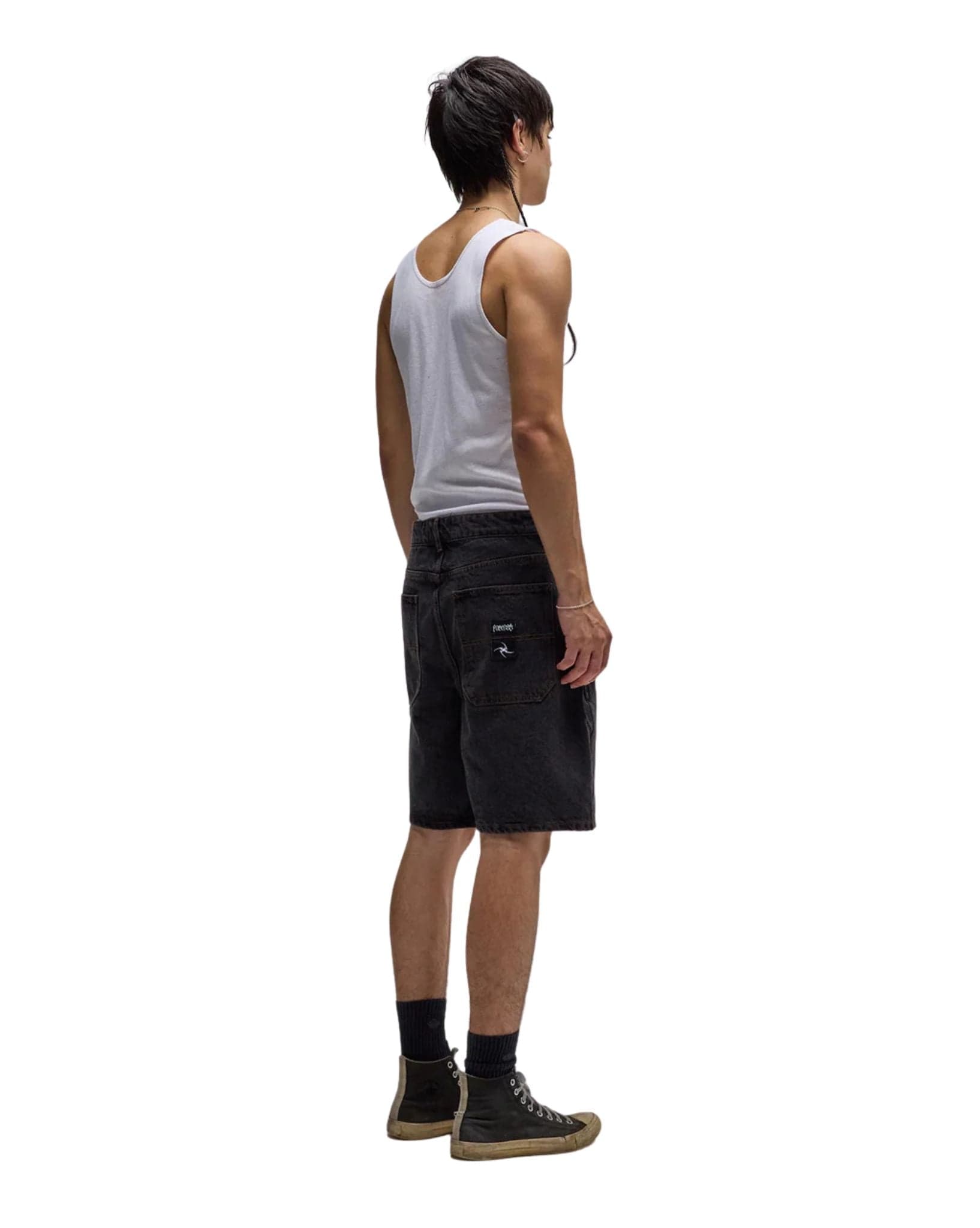 Former Dion Denim Walkshort