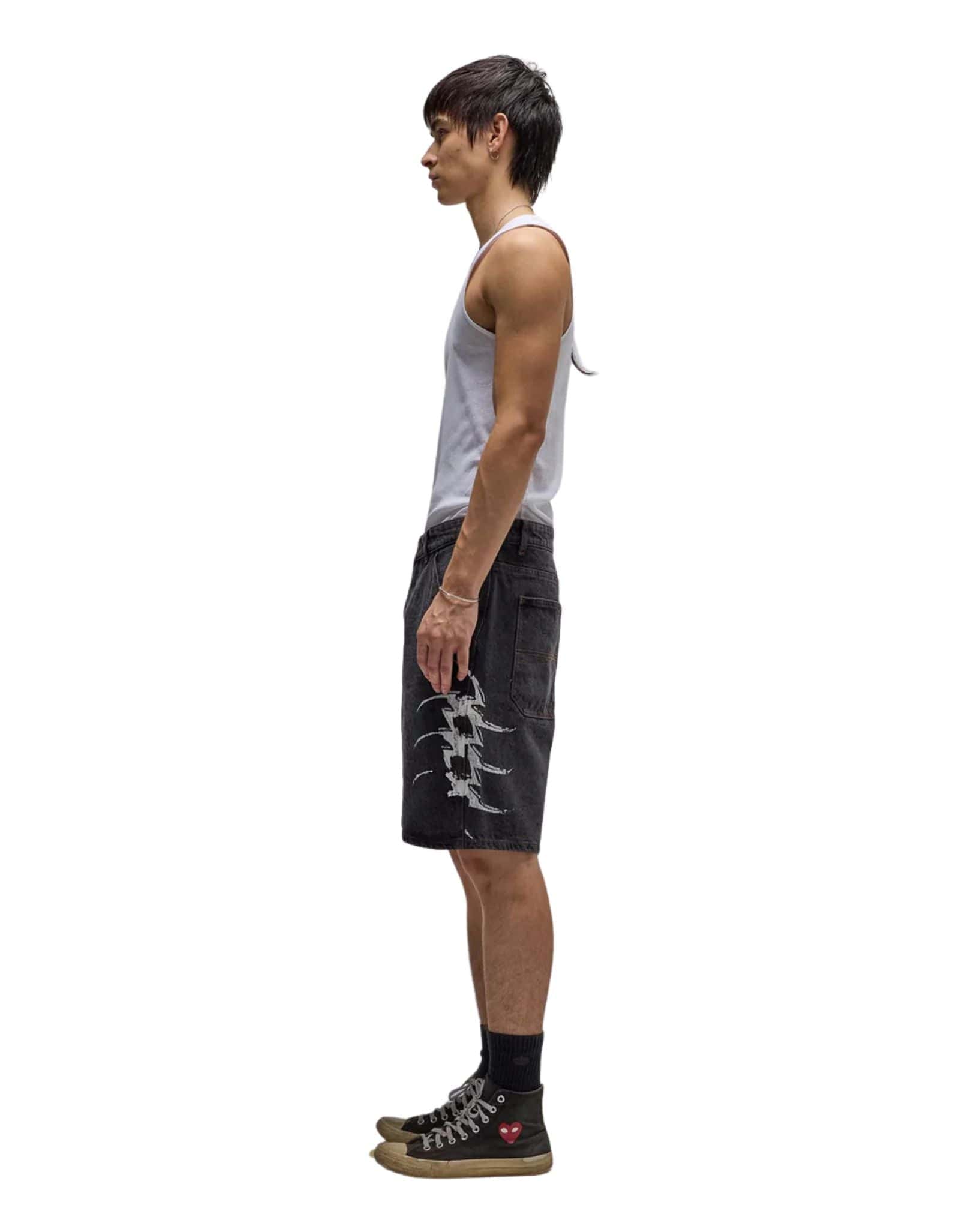 Former Dion Denim Walkshort