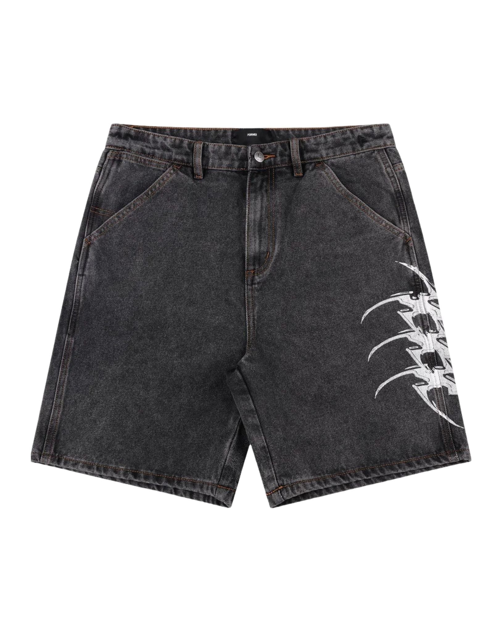 Former Dion Denim Walkshort
