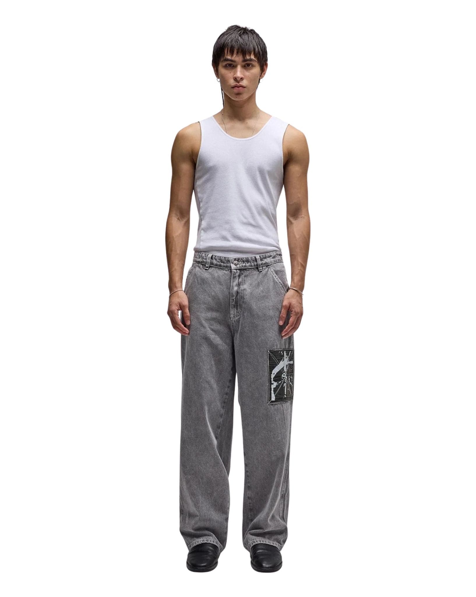 Former Distend Denim Pant