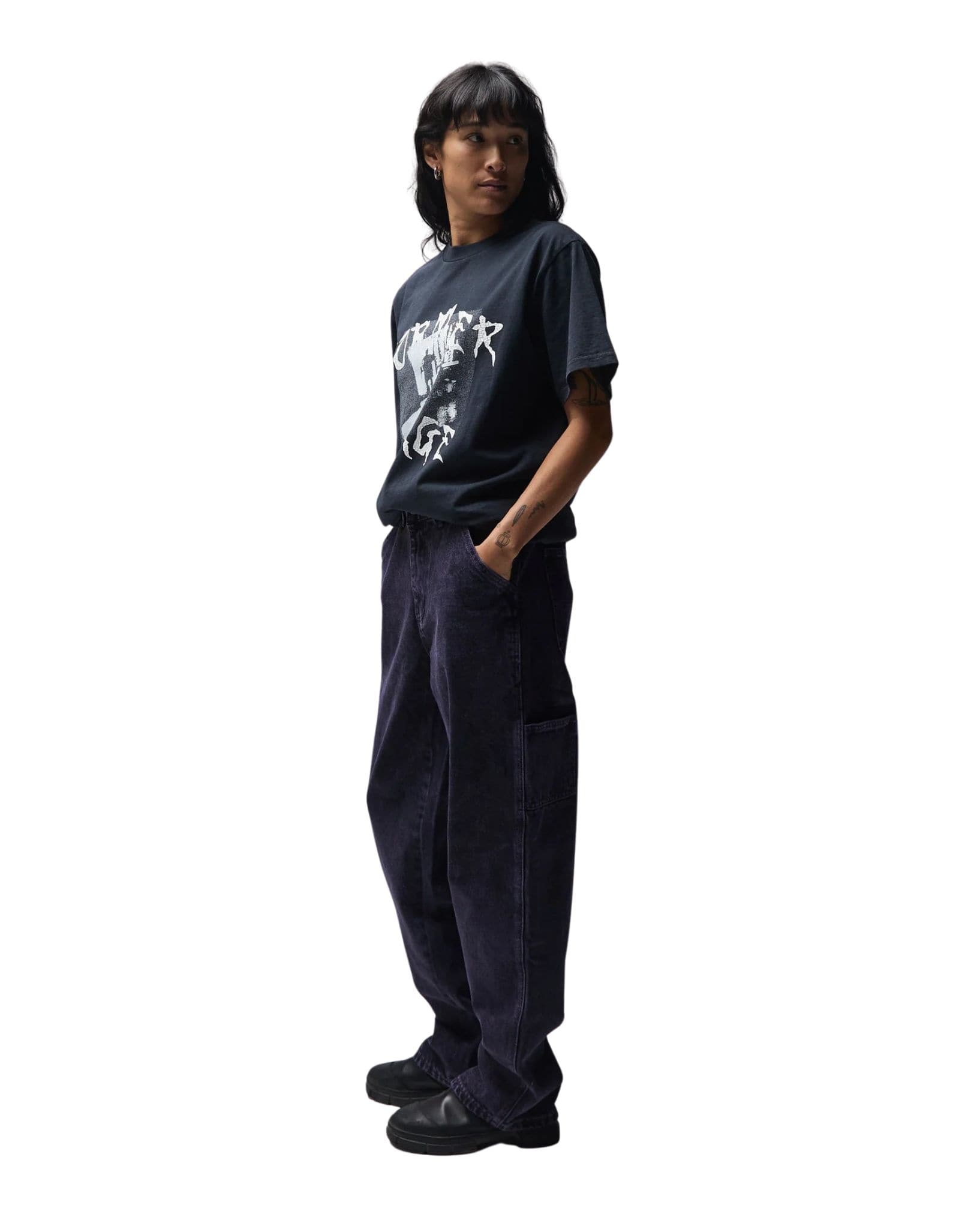 Former Distend Denim Pant