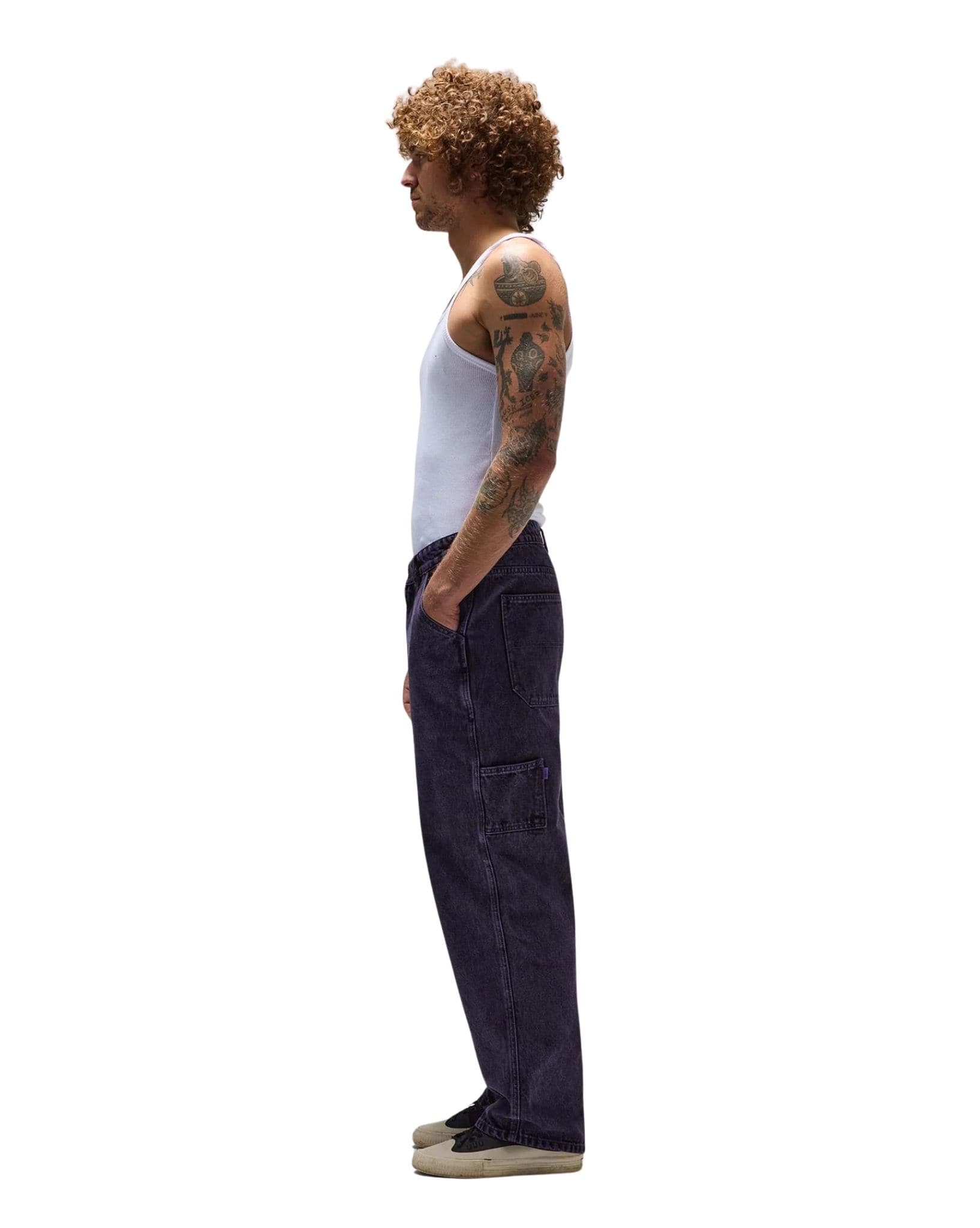 Former Distend Denim Pant