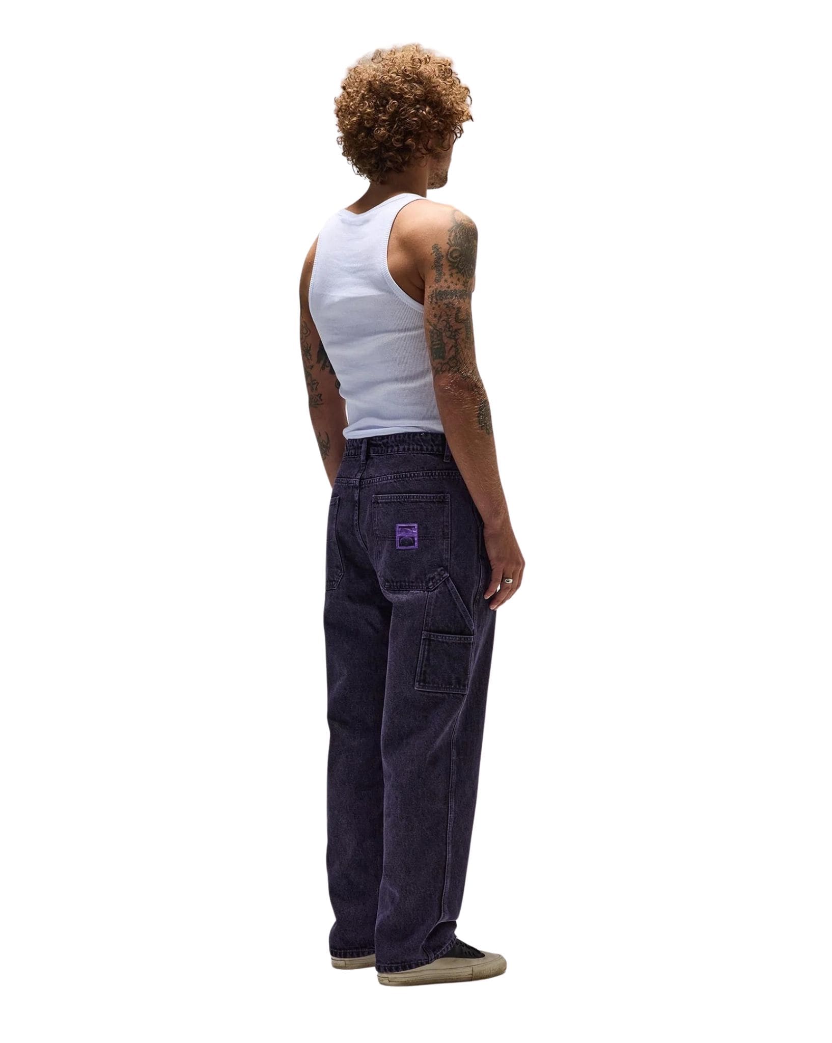 Former Distend Denim Pant