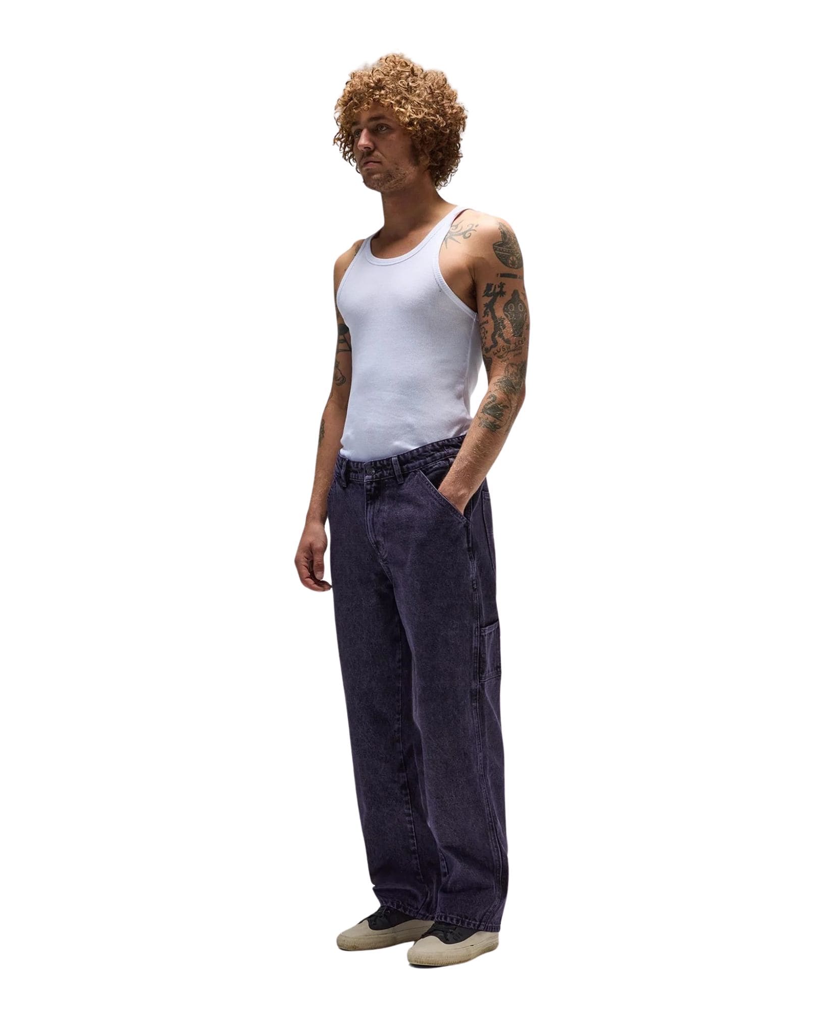 Former Distend Denim Pant