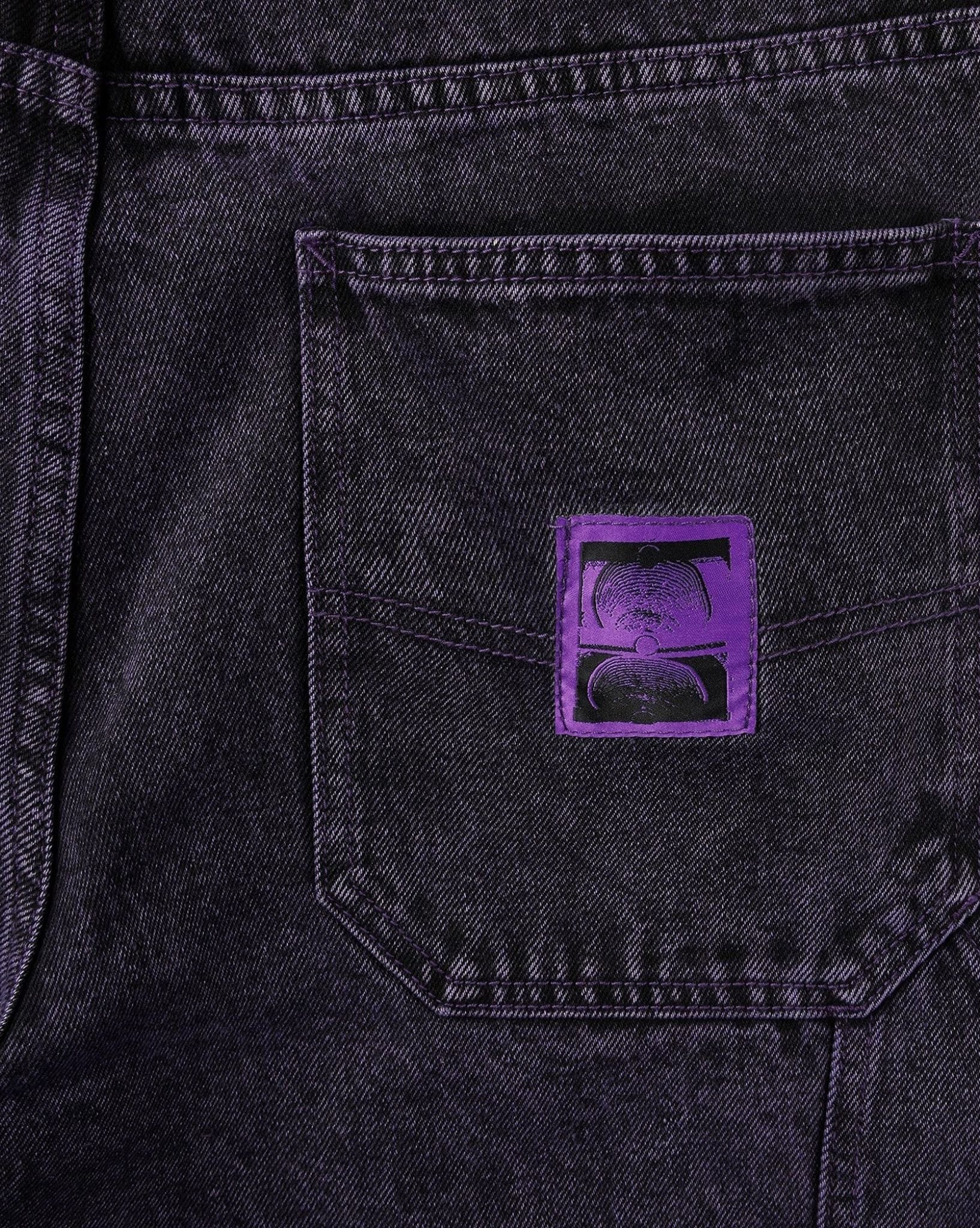Former Distend Denim Pant