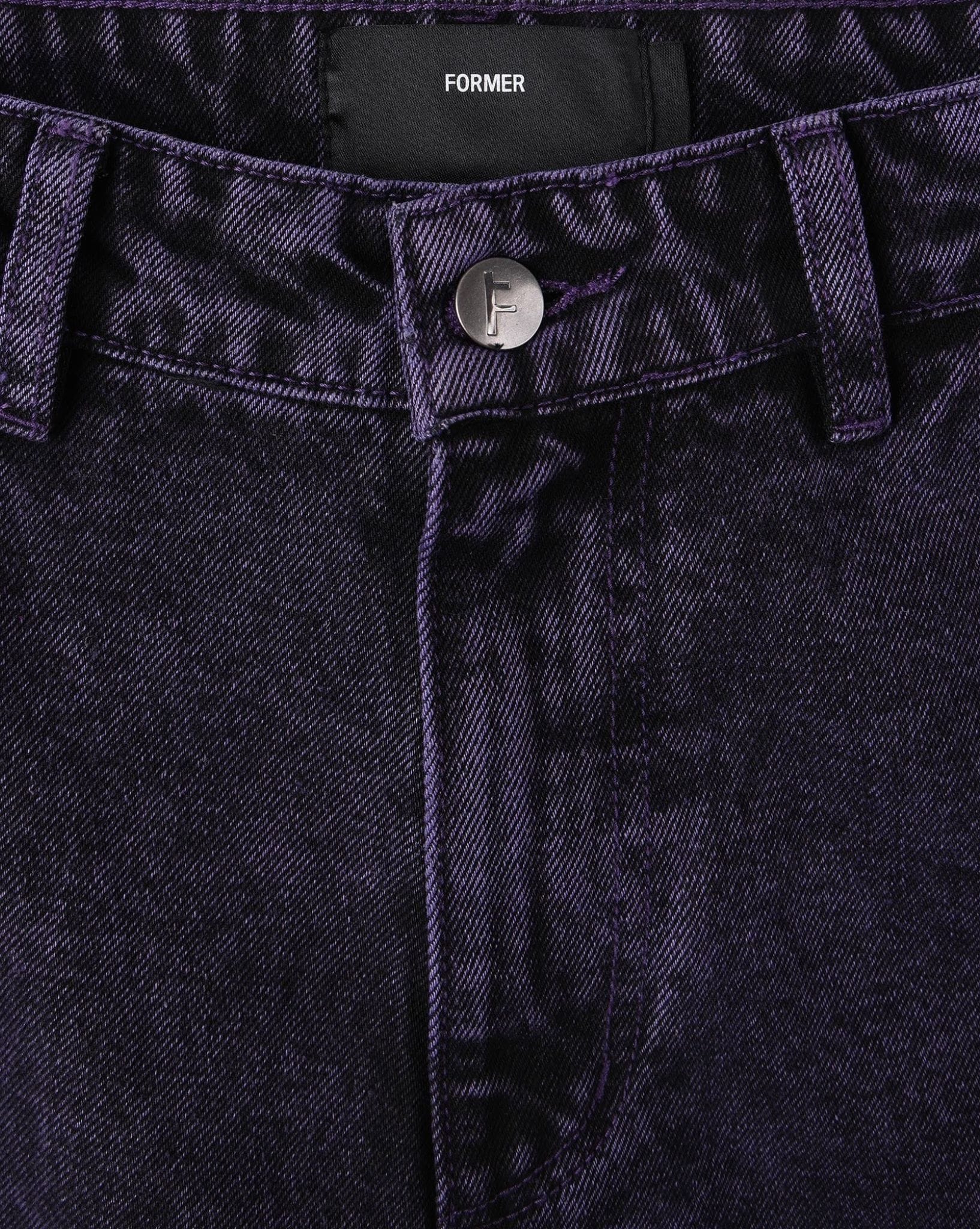 Former Distend Denim Pant