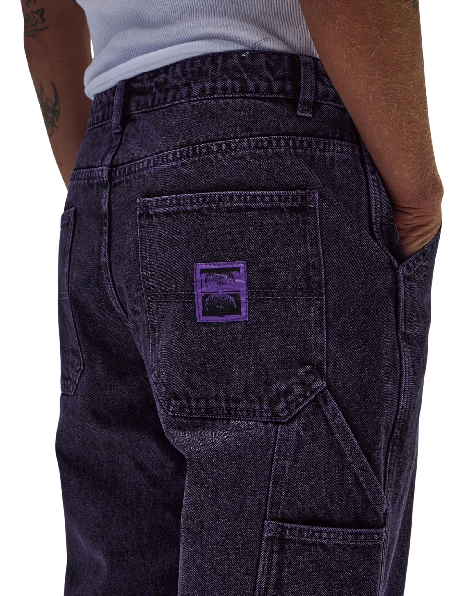 Former Distend Denim Pant