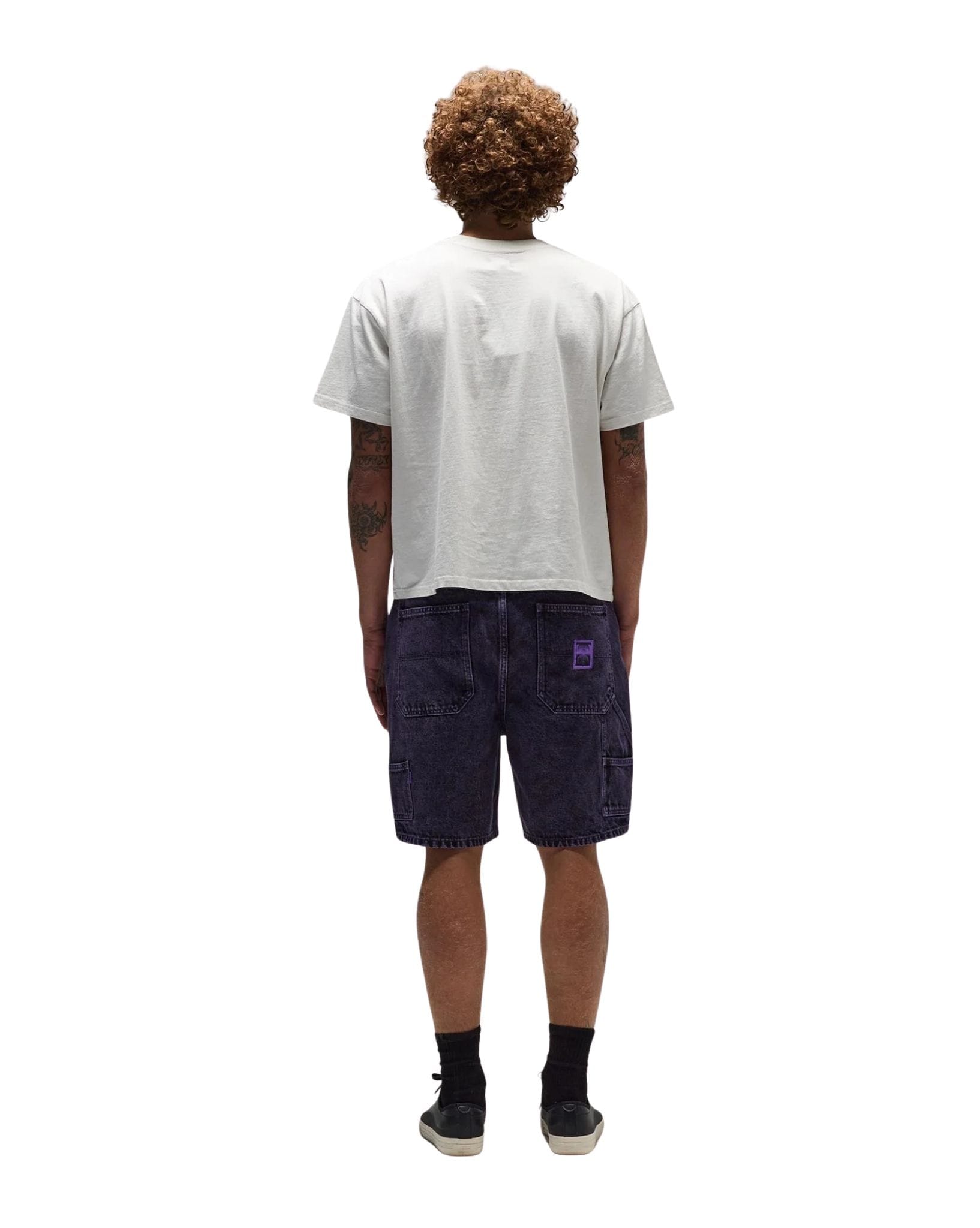 Former Distend Denim Walkshort