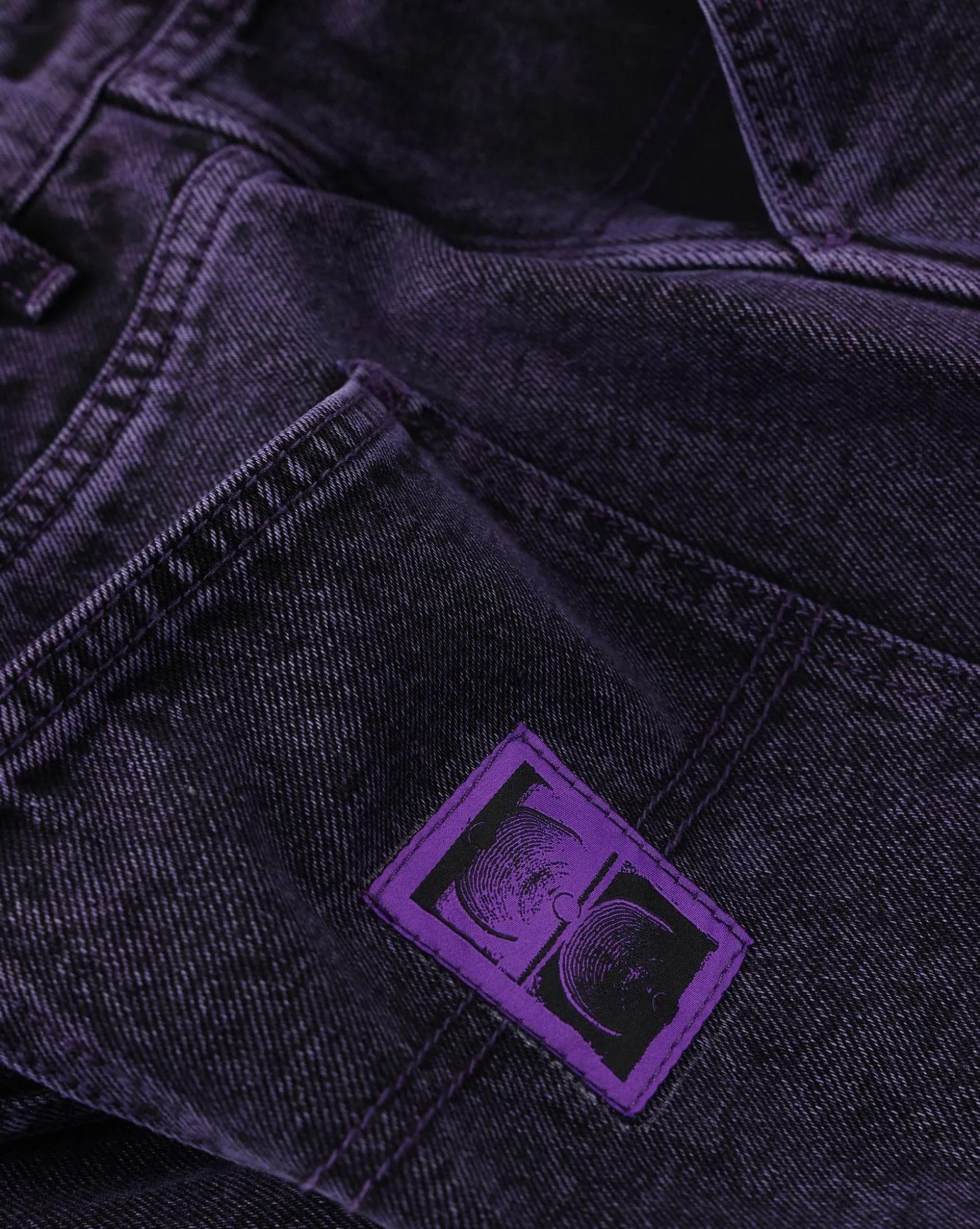 Former Distend Denim Walkshort