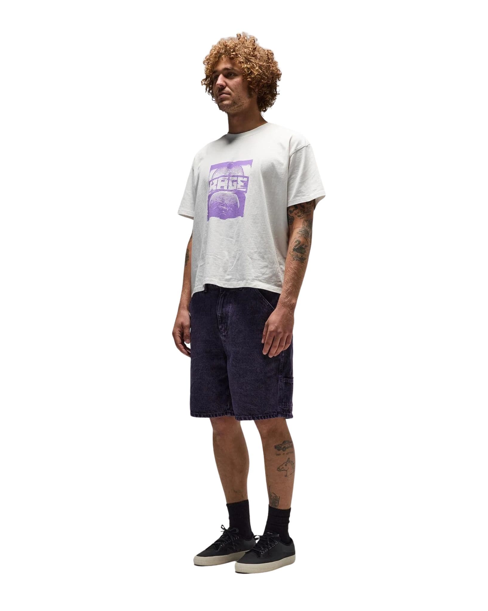 Former Distend Denim Walkshort