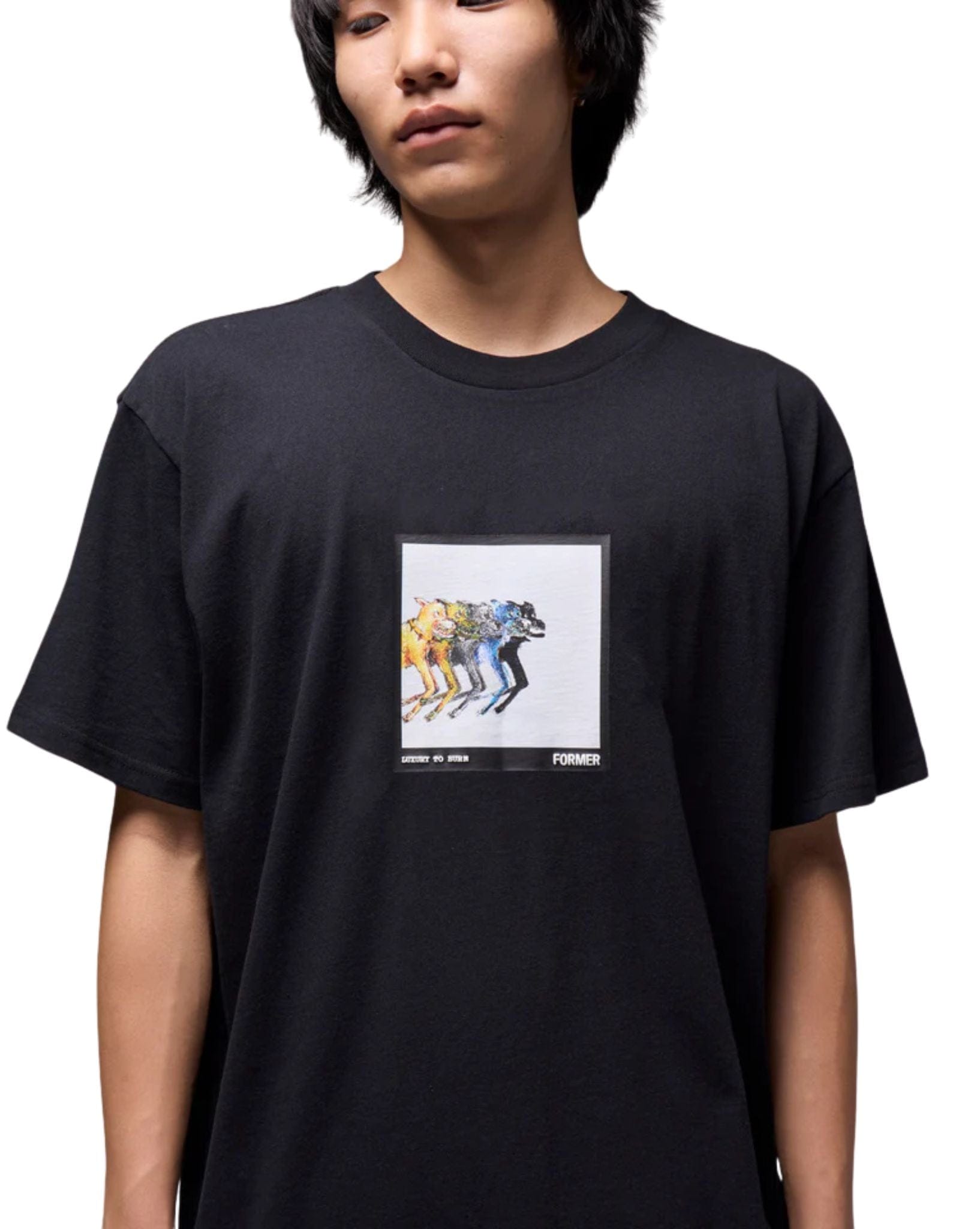 Former Erratic T-Shirt